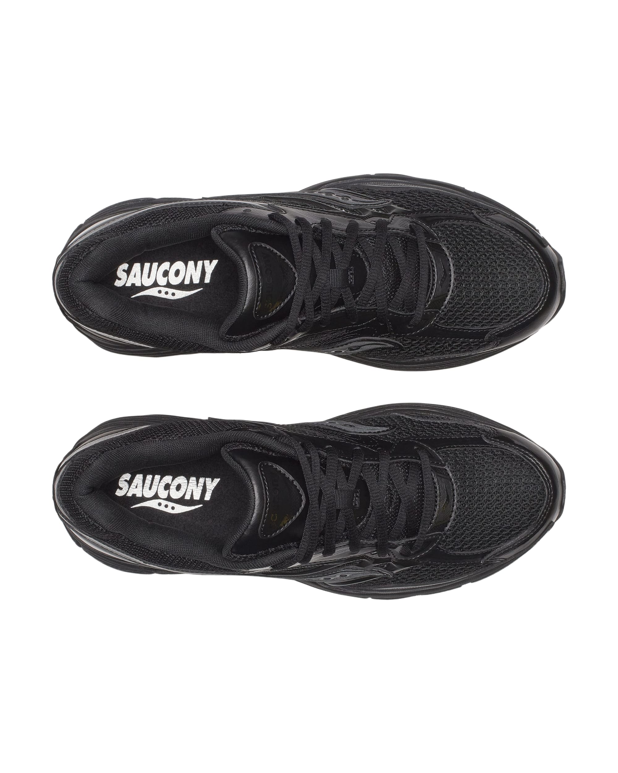 SAUCONY PROGRID OMNI 9 - BLACK - Image 4