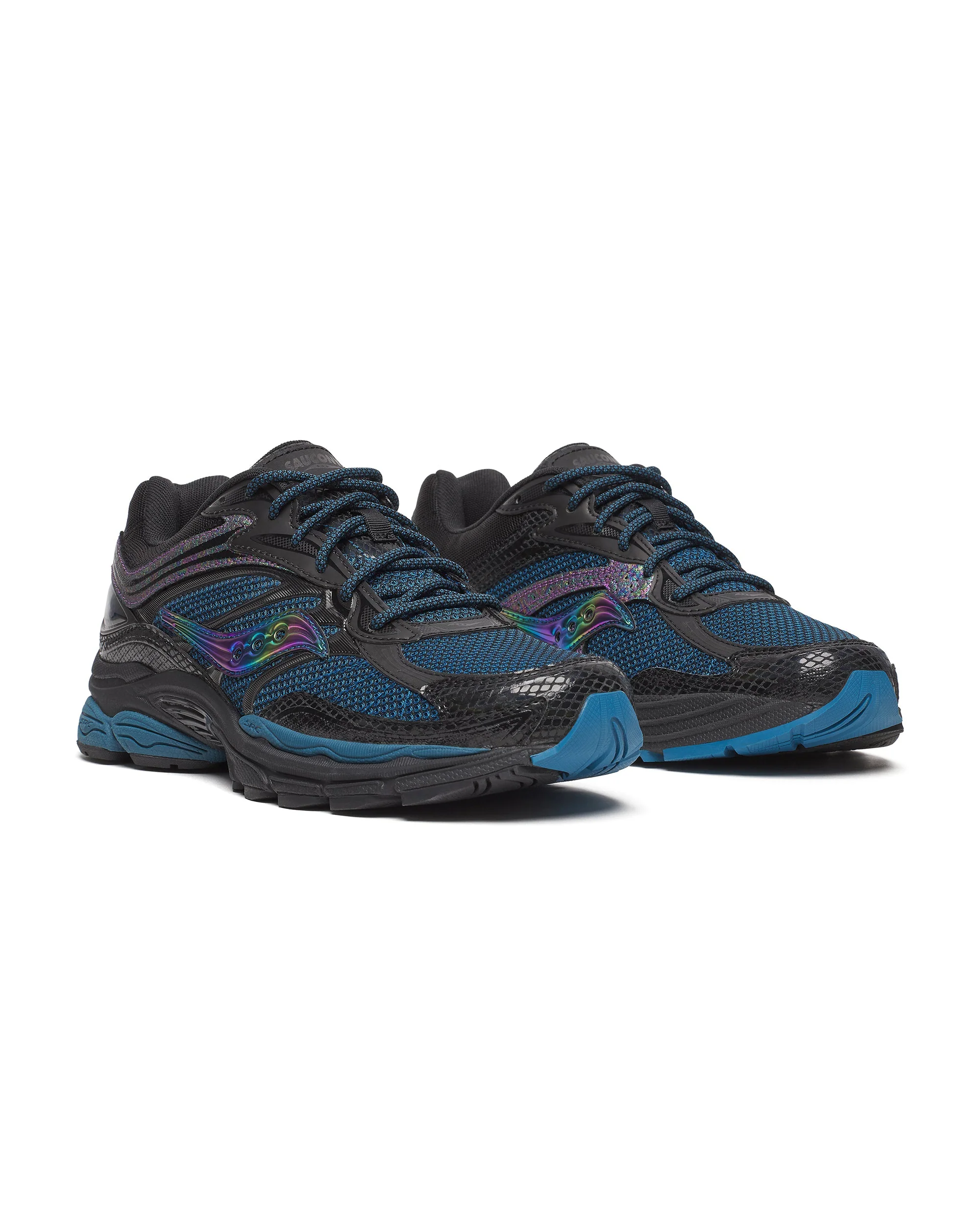 SAUCONY PROGRID OMNI 9 BLACK GLOW - Image 3
