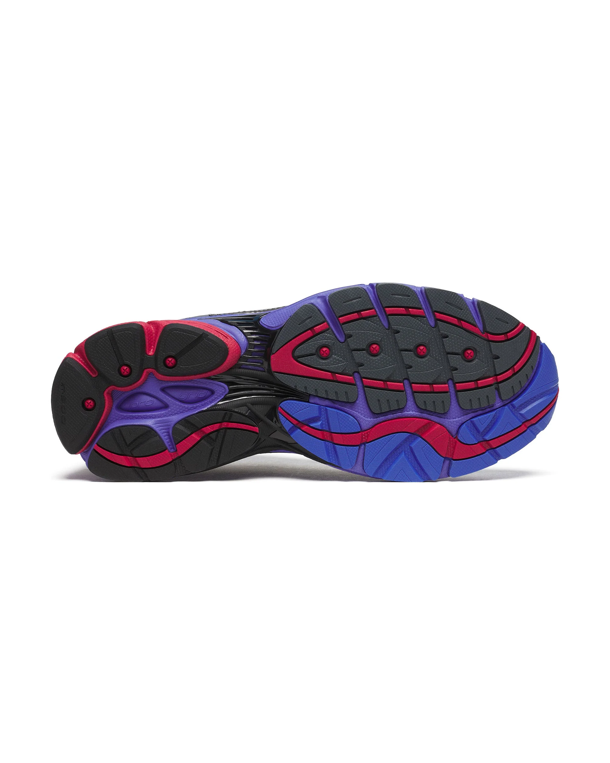 SAUCONY PROGRID OMNI 9 BLACK/MULTI - Image 6