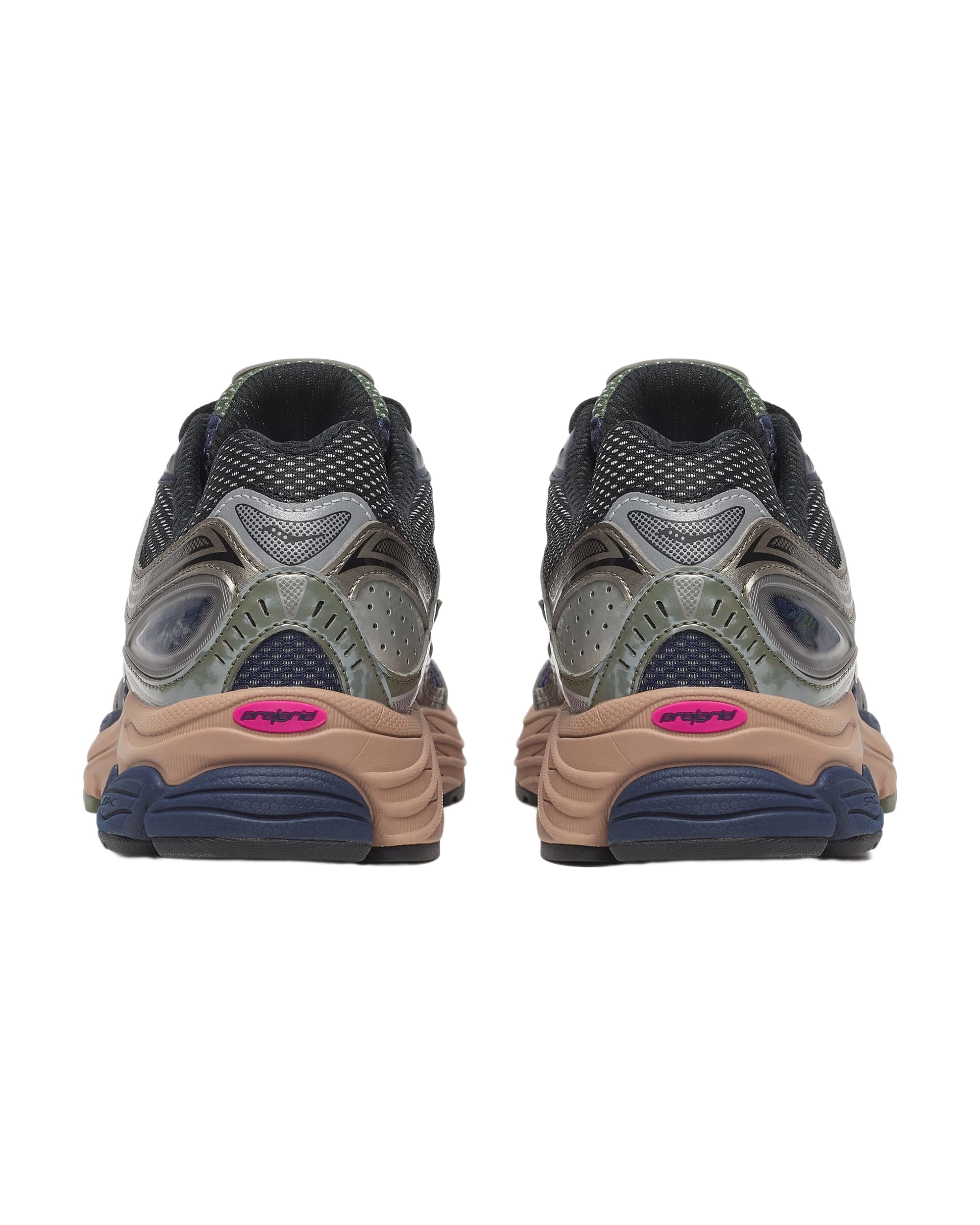 SAUCONY PROGRID OMNI 9 - Blue/Brush - Image 6