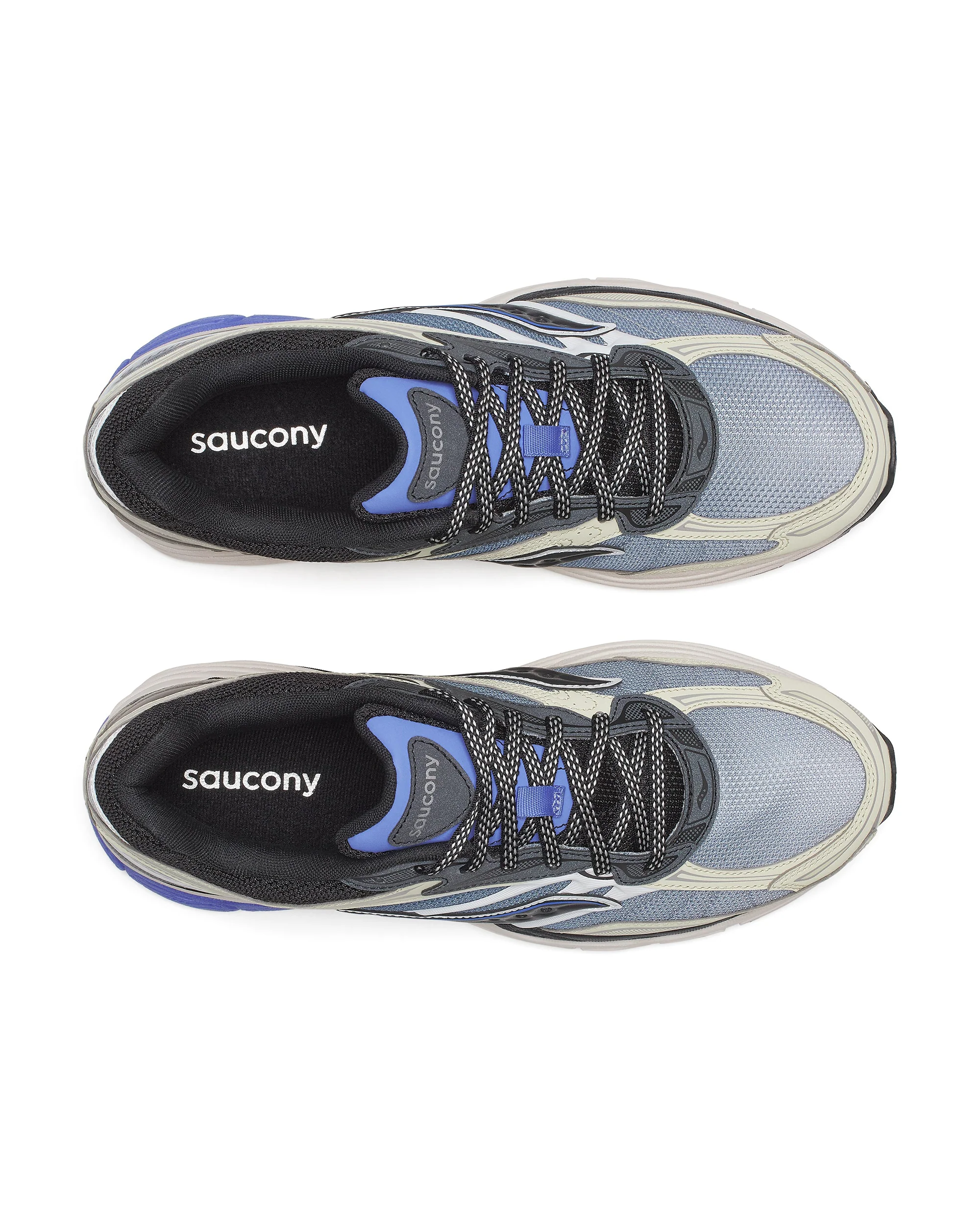 SAUCONY PROGRID OMNI 9 BLUE FADE - Image 5