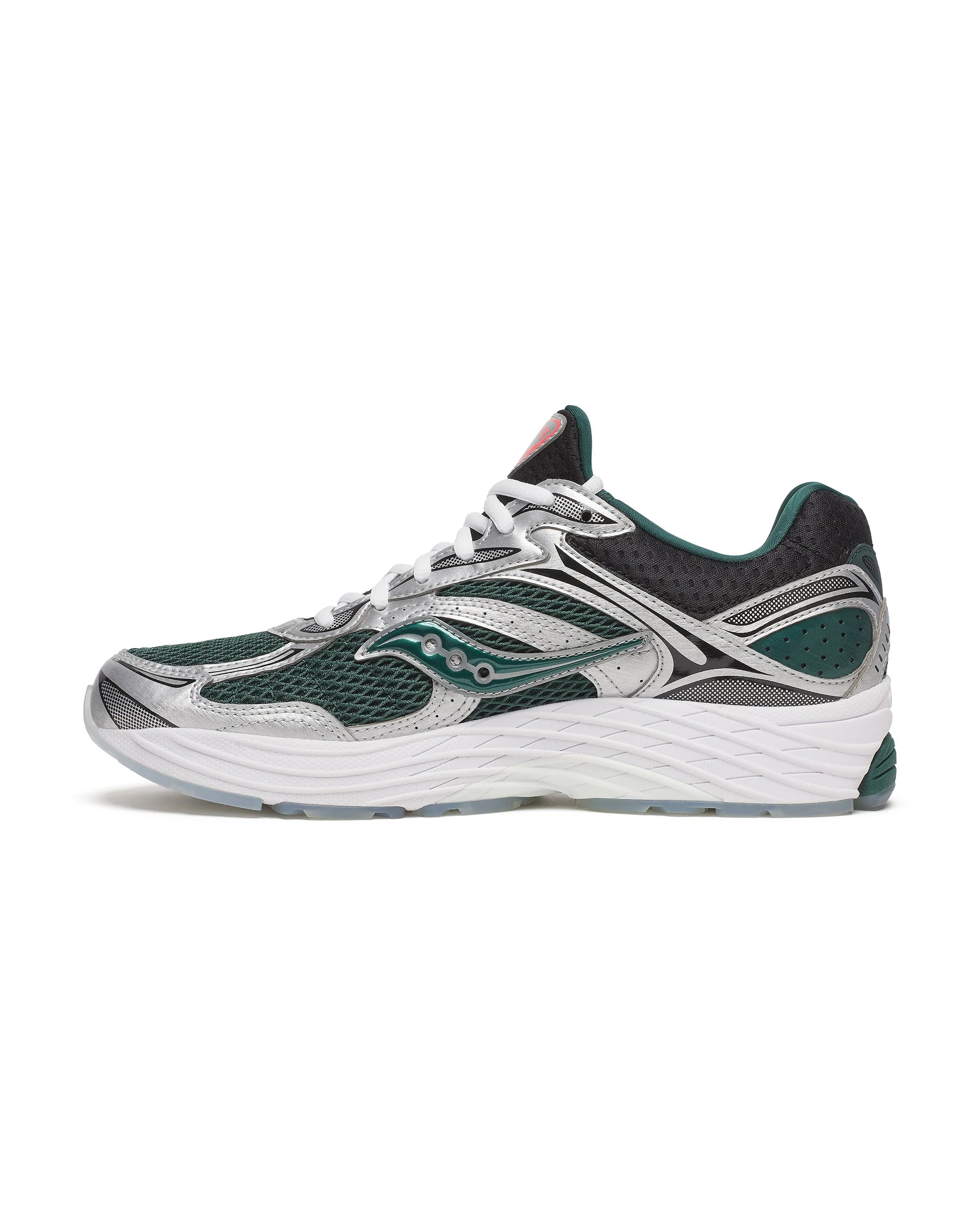 SAUCONY PROGRID OMNI 9 GREEN/BLACK - Image 2