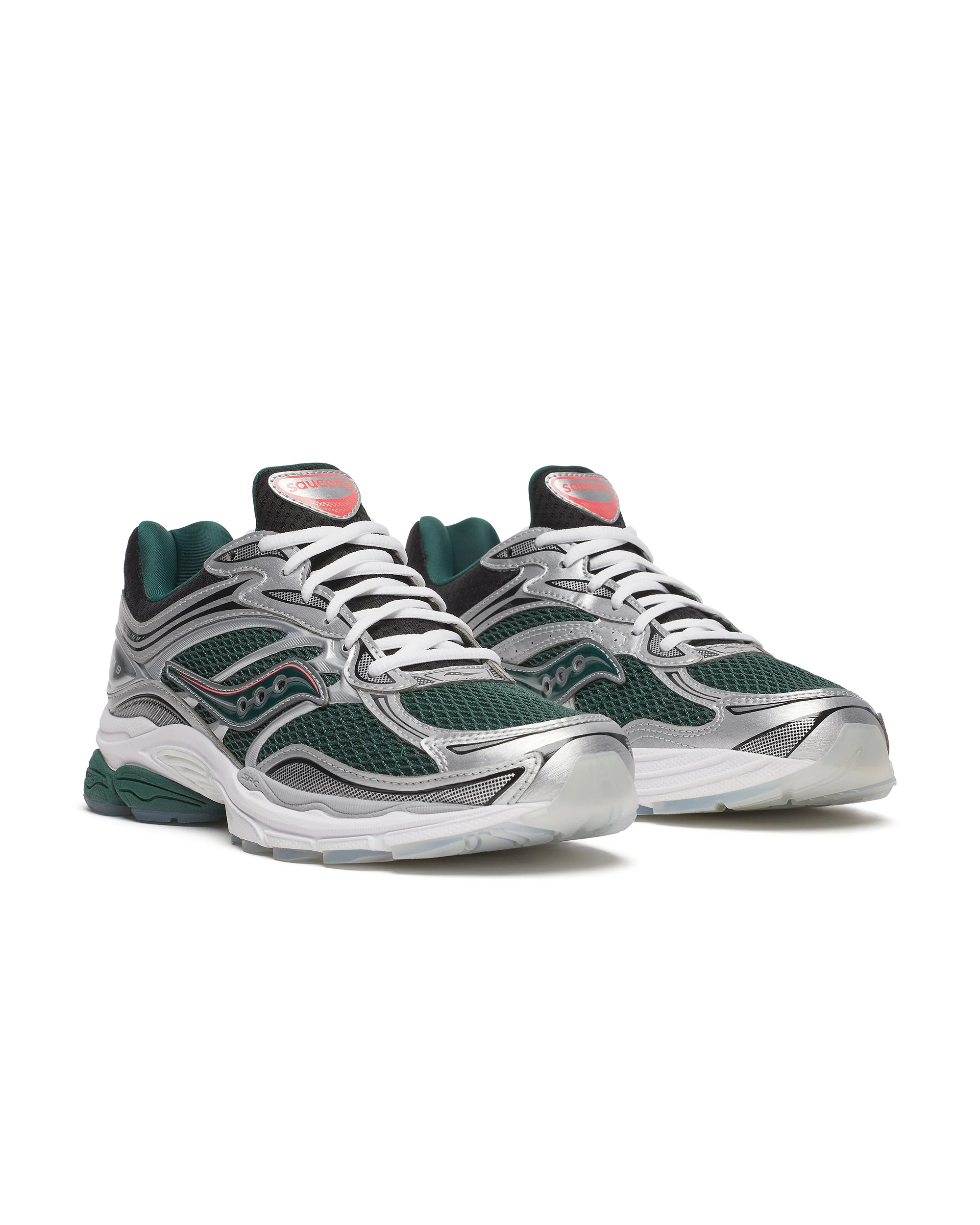 SAUCONY PROGRID OMNI 9 GREEN/BLACK - Image 3