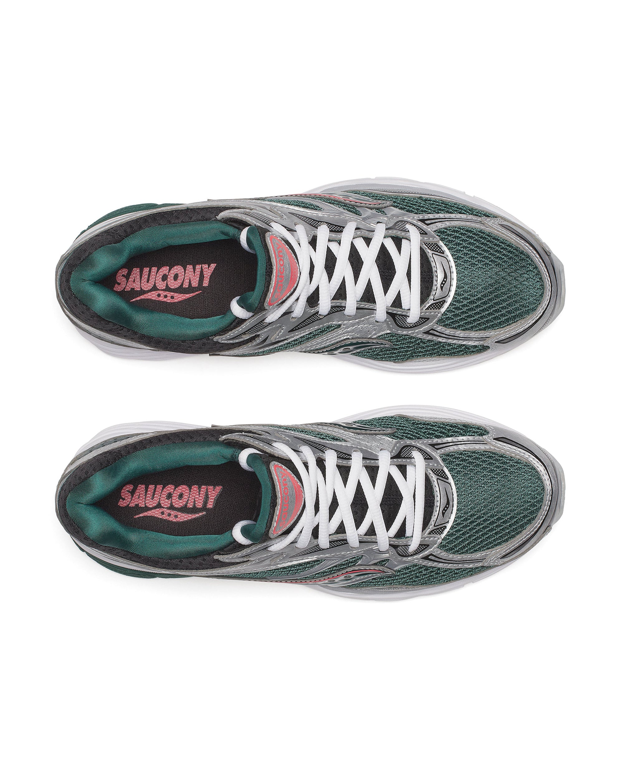SAUCONY PROGRID OMNI 9 GREEN/BLACK - Image 5