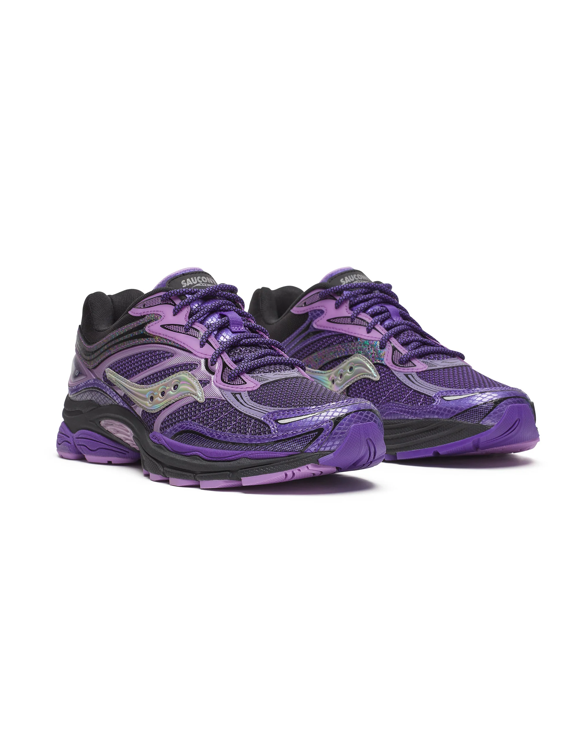 SAUCONY PROGRID OMNI 9 PINK GLOW - Image 3
