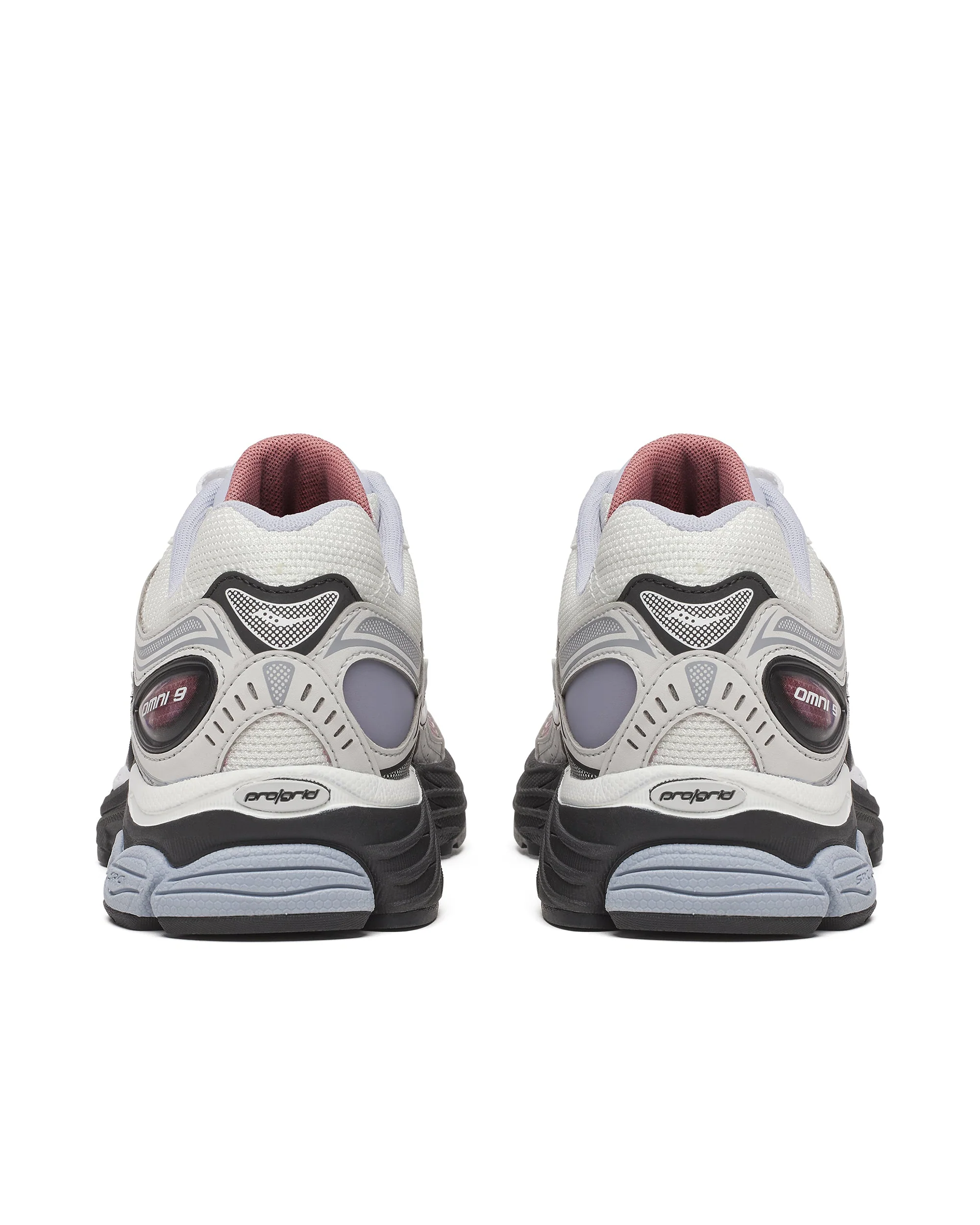 SAUCONY PROGRID OMNI 9 RED FADE - Image 2