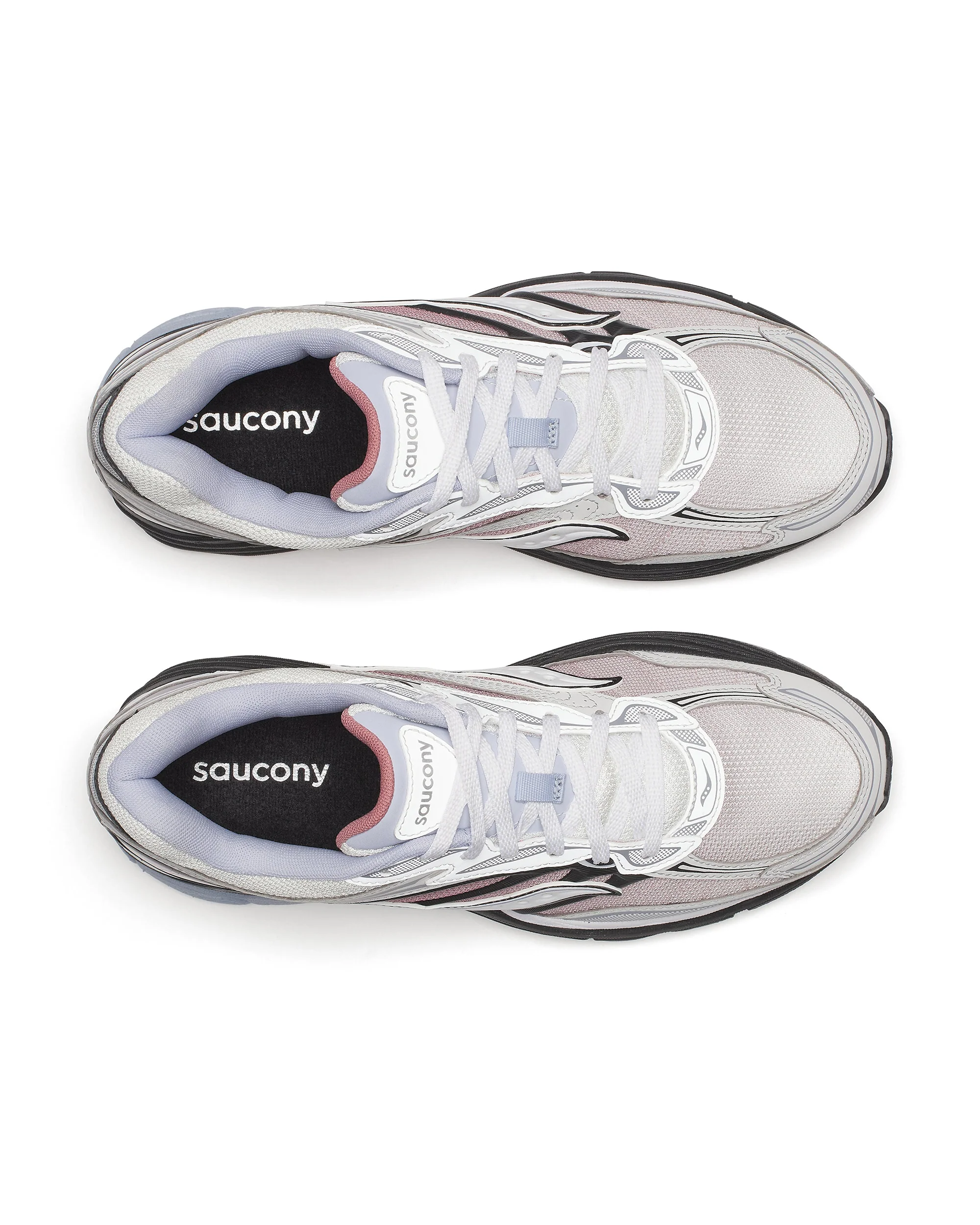SAUCONY PROGRID OMNI 9 RED FADE - Image 3
