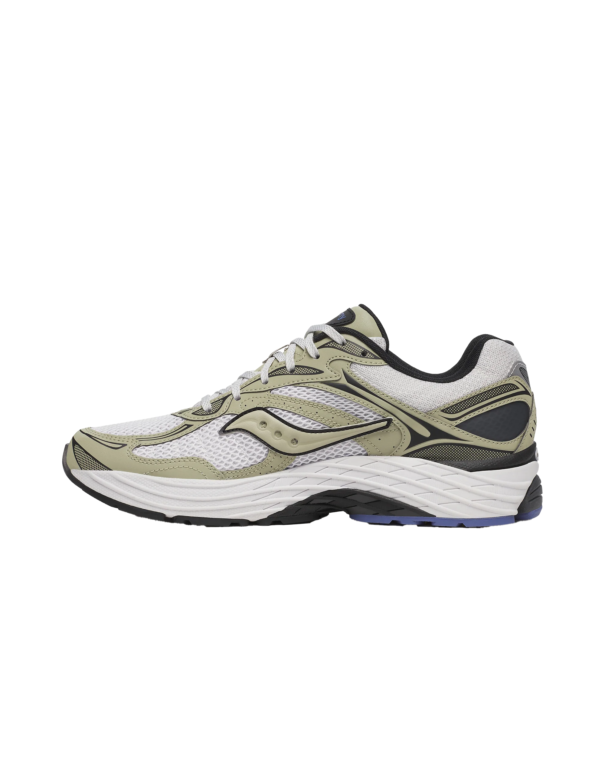 Saucony Progrid Omni 9 - White/Gold - Image 3
