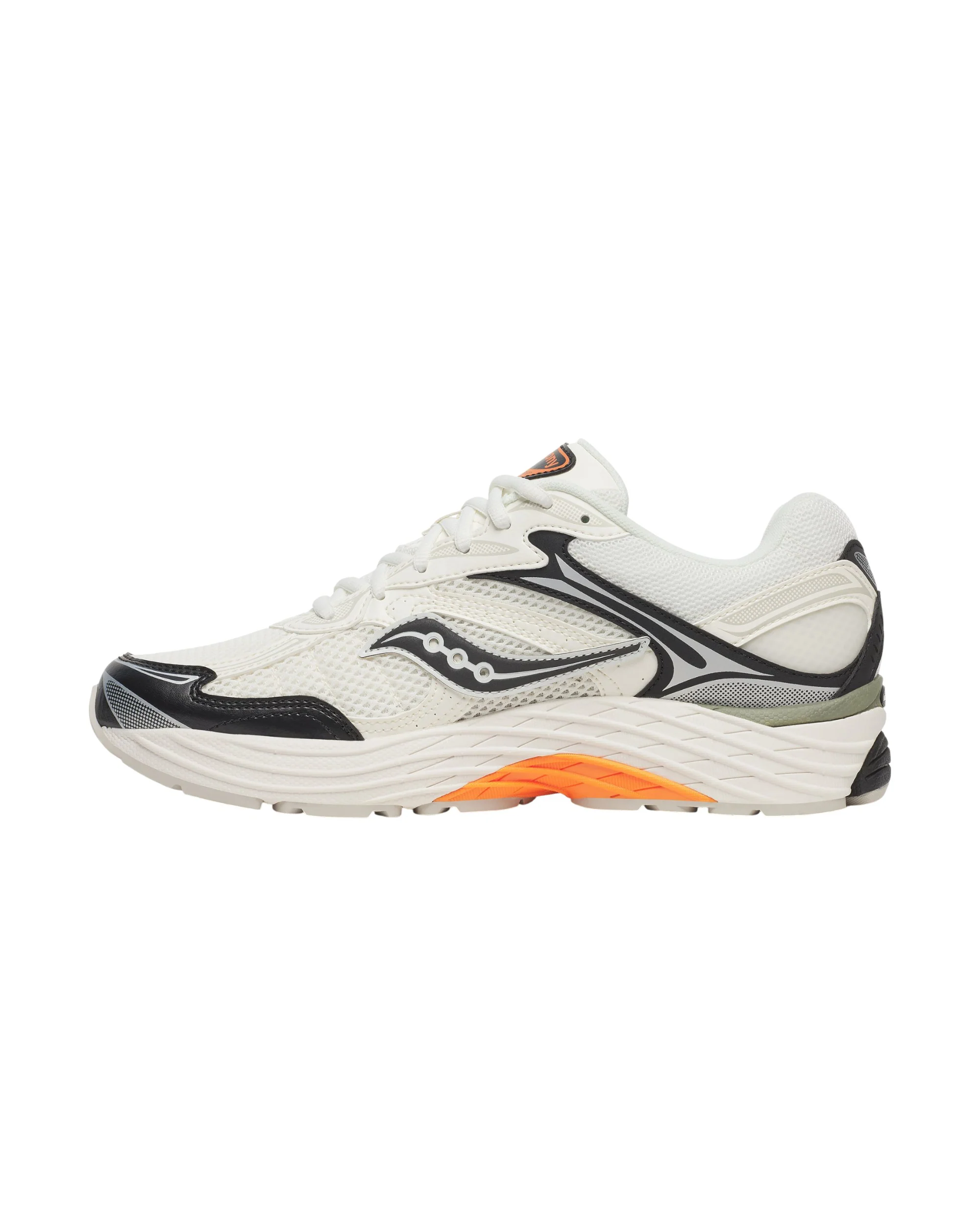 SAUCONY PROGRID OMNI 9 - WHITE/TURMERIC - Image 2