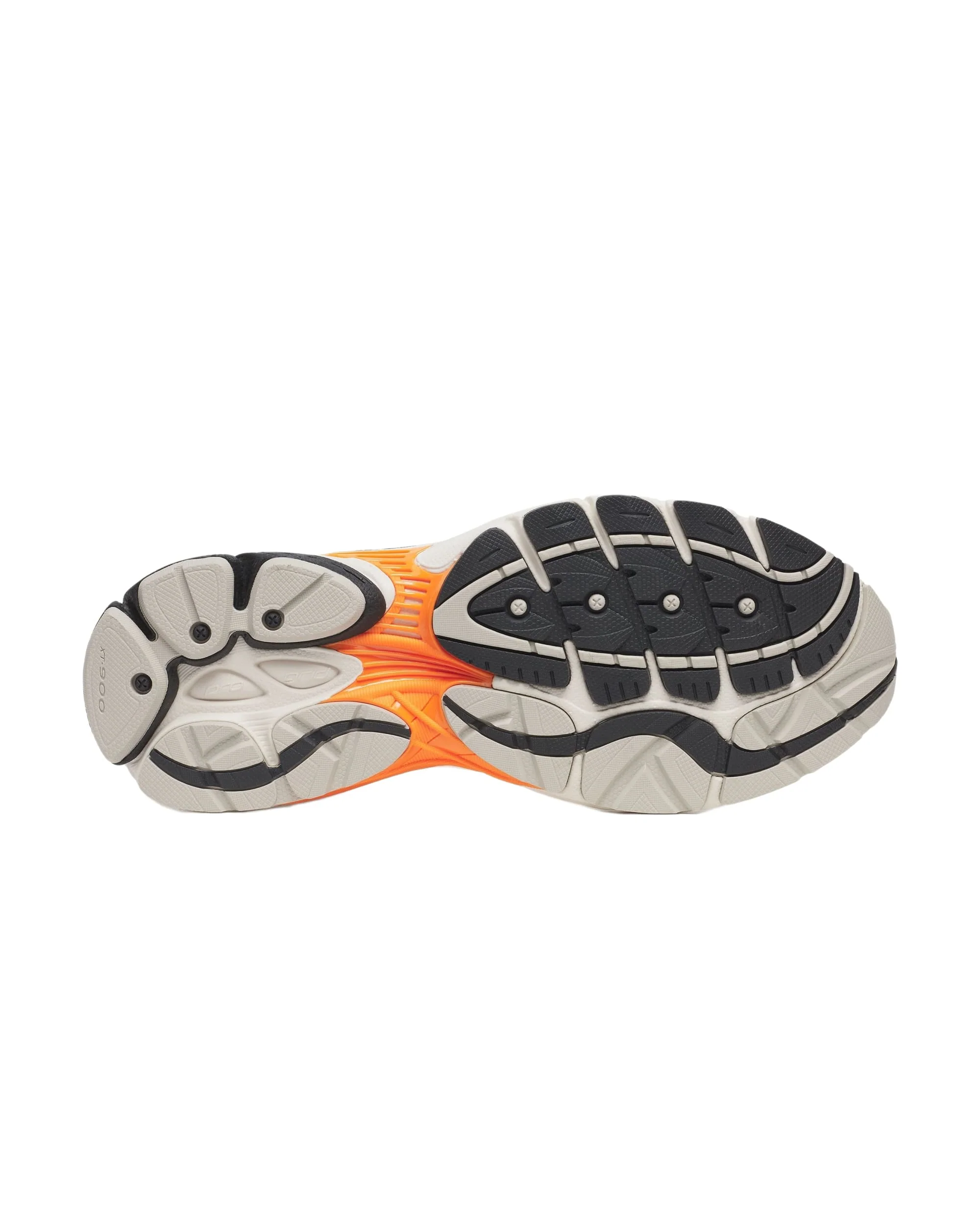 SAUCONY PROGRID OMNI 9 - WHITE/TURMERIC - Image 6