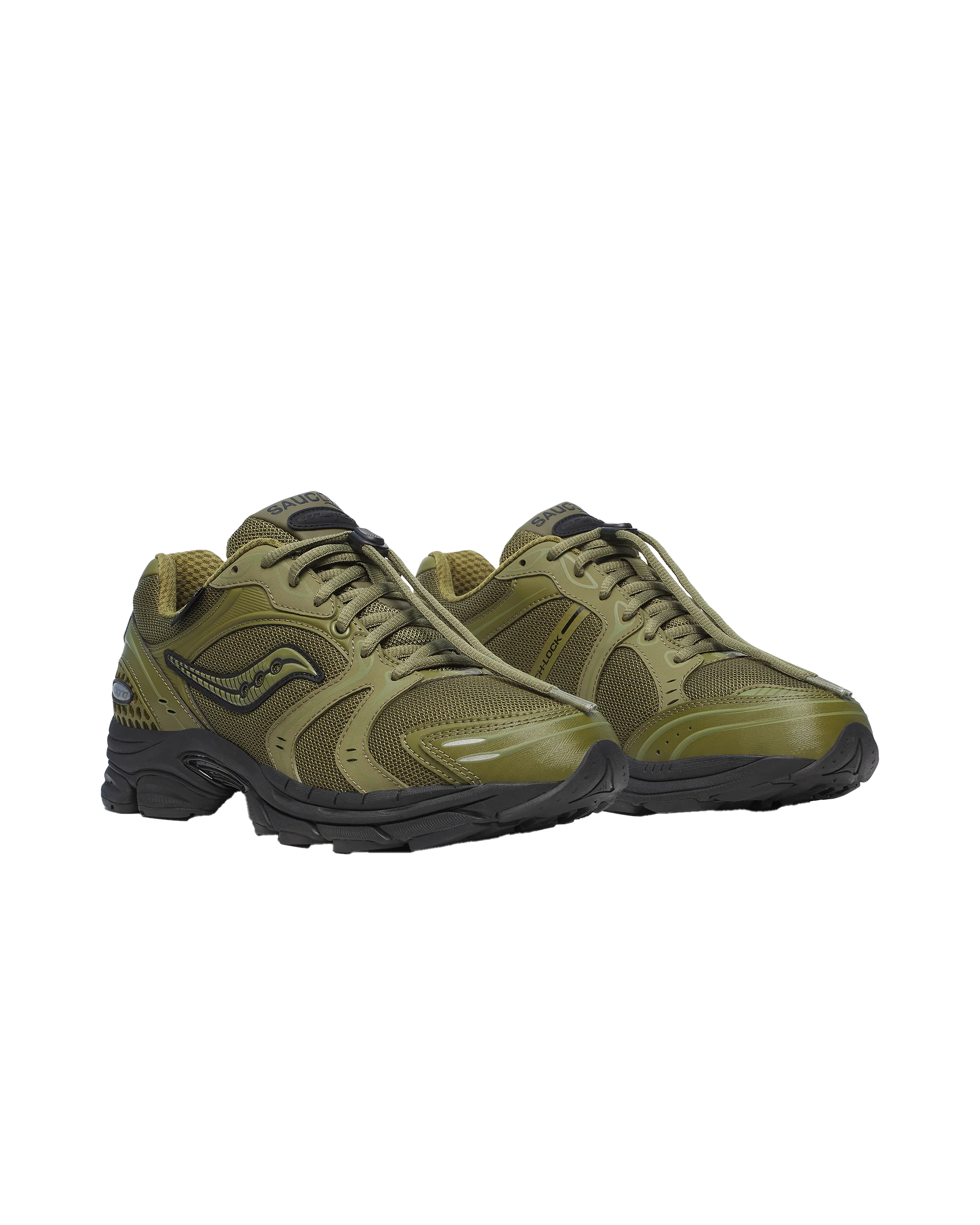 Saucony Progrid Triumph 4 - Avocado - Image 2