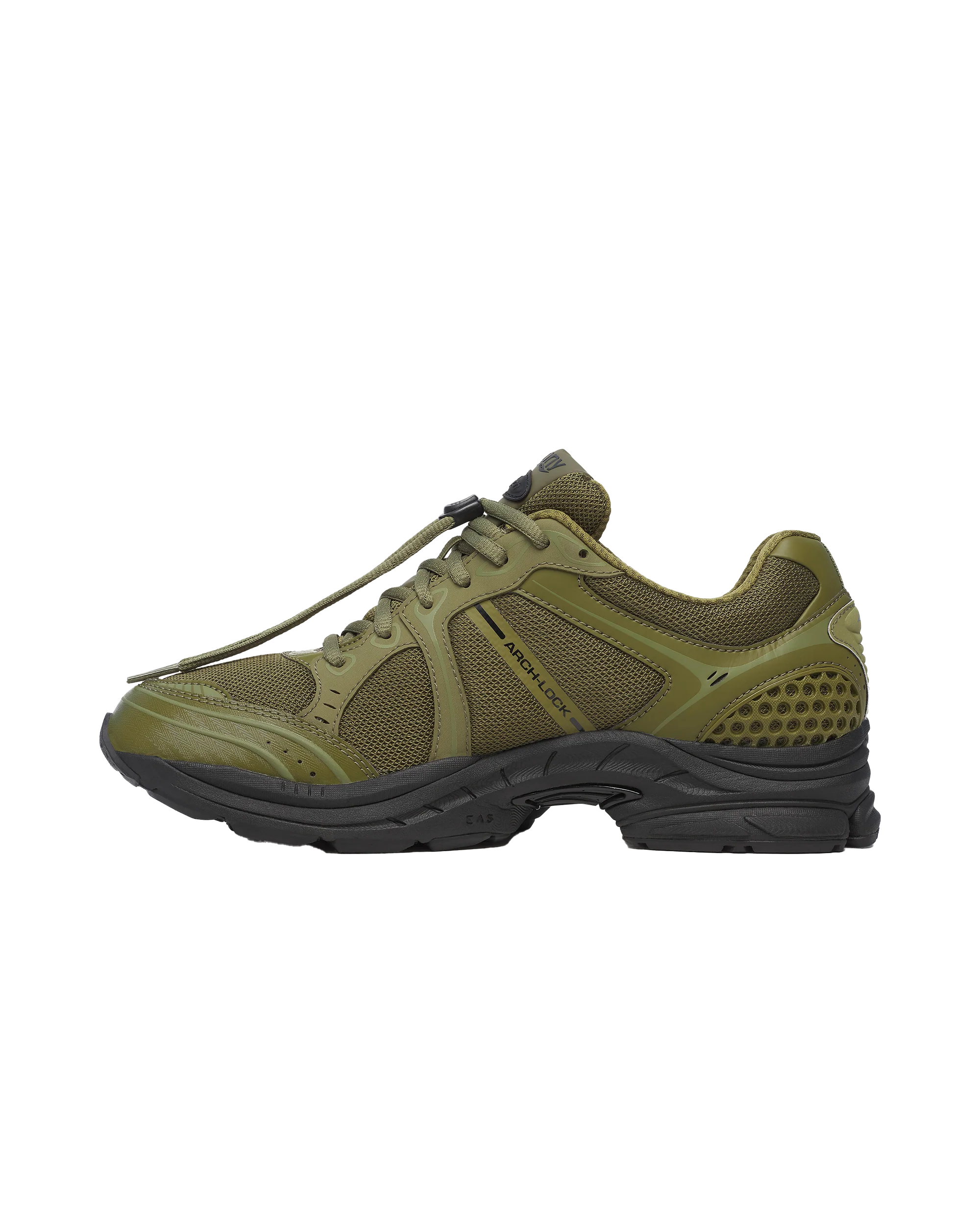 Saucony Progrid Triumph 4 - Avocado - Image 3