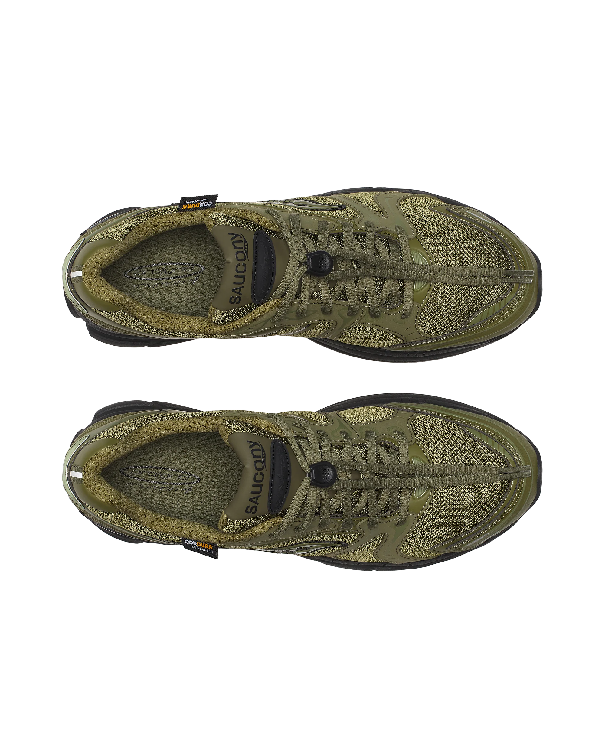 Saucony Progrid Triumph 4 - Avocado - Image 5