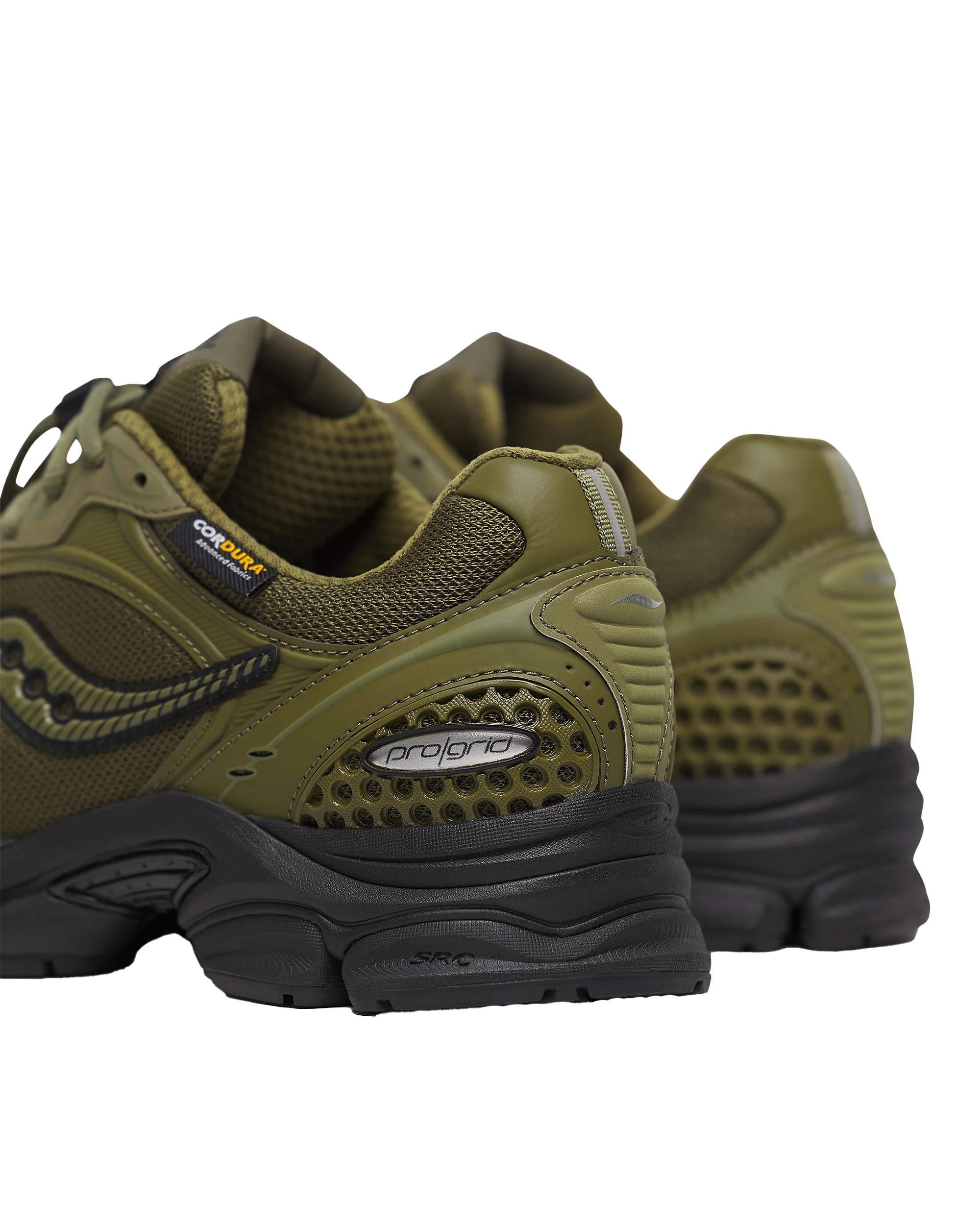 Saucony Progrid Triumph 4 - Avocado - Image 9