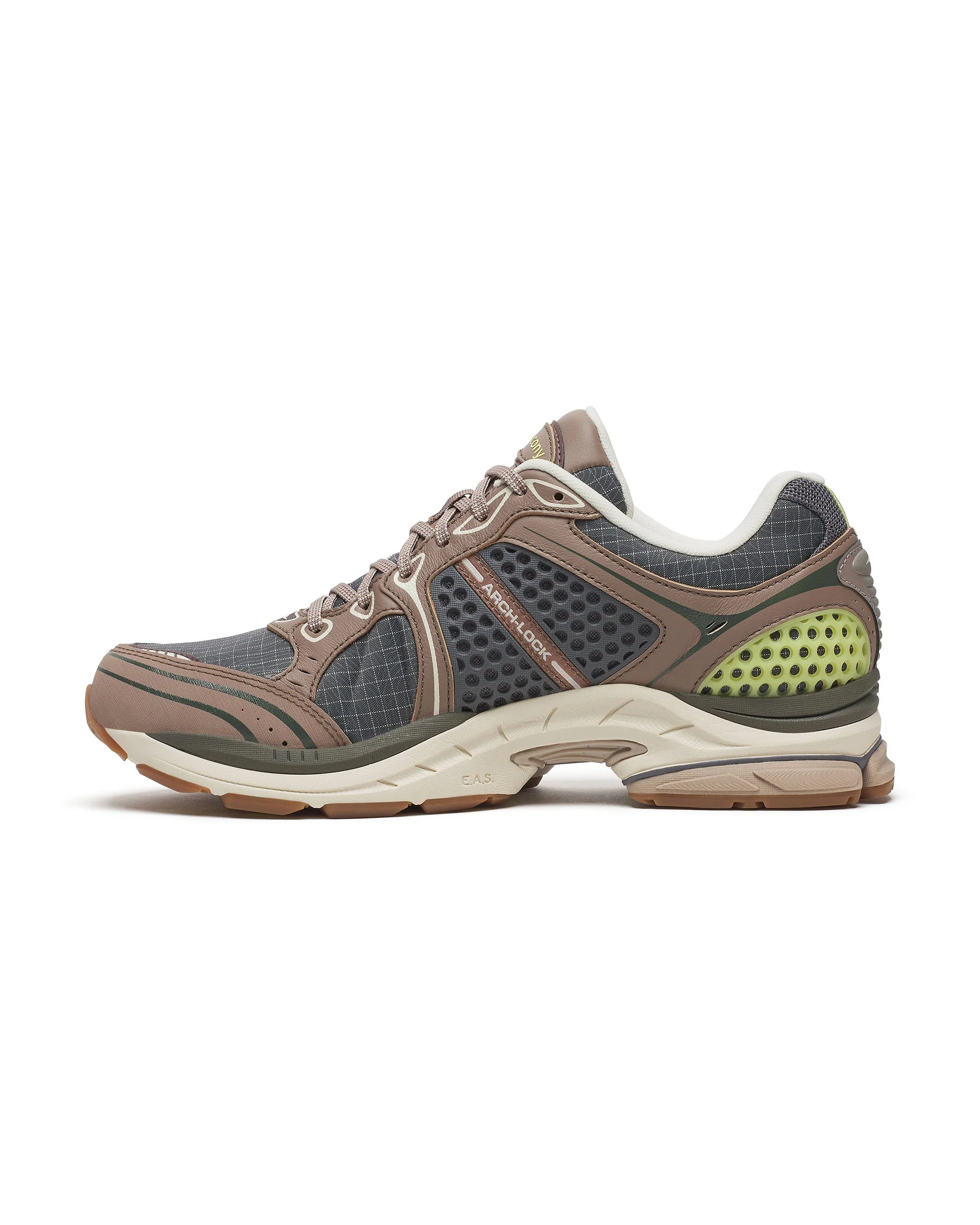 SAUCONY PROGRID TRIUMPH 4 - CARBON/TAUPE - Image 2