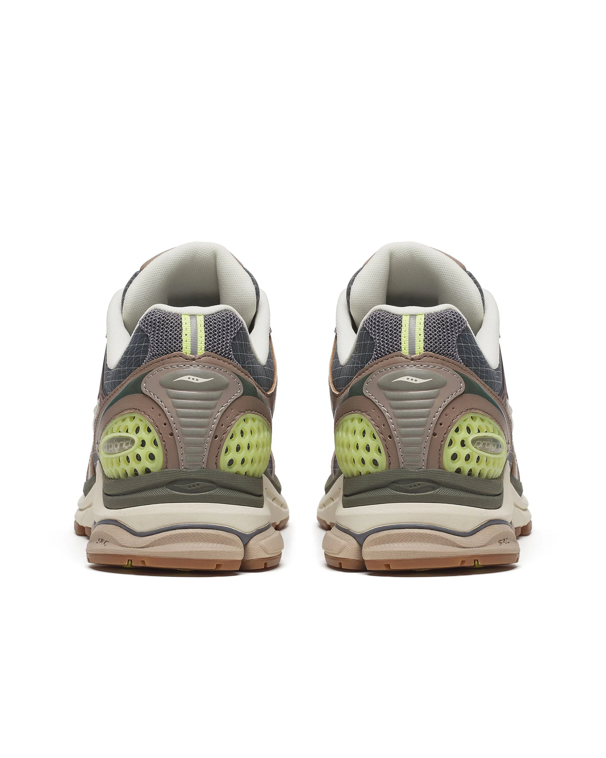 SAUCONY PROGRID TRIUMPH 4 - CARBON/TAUPE - Image 4