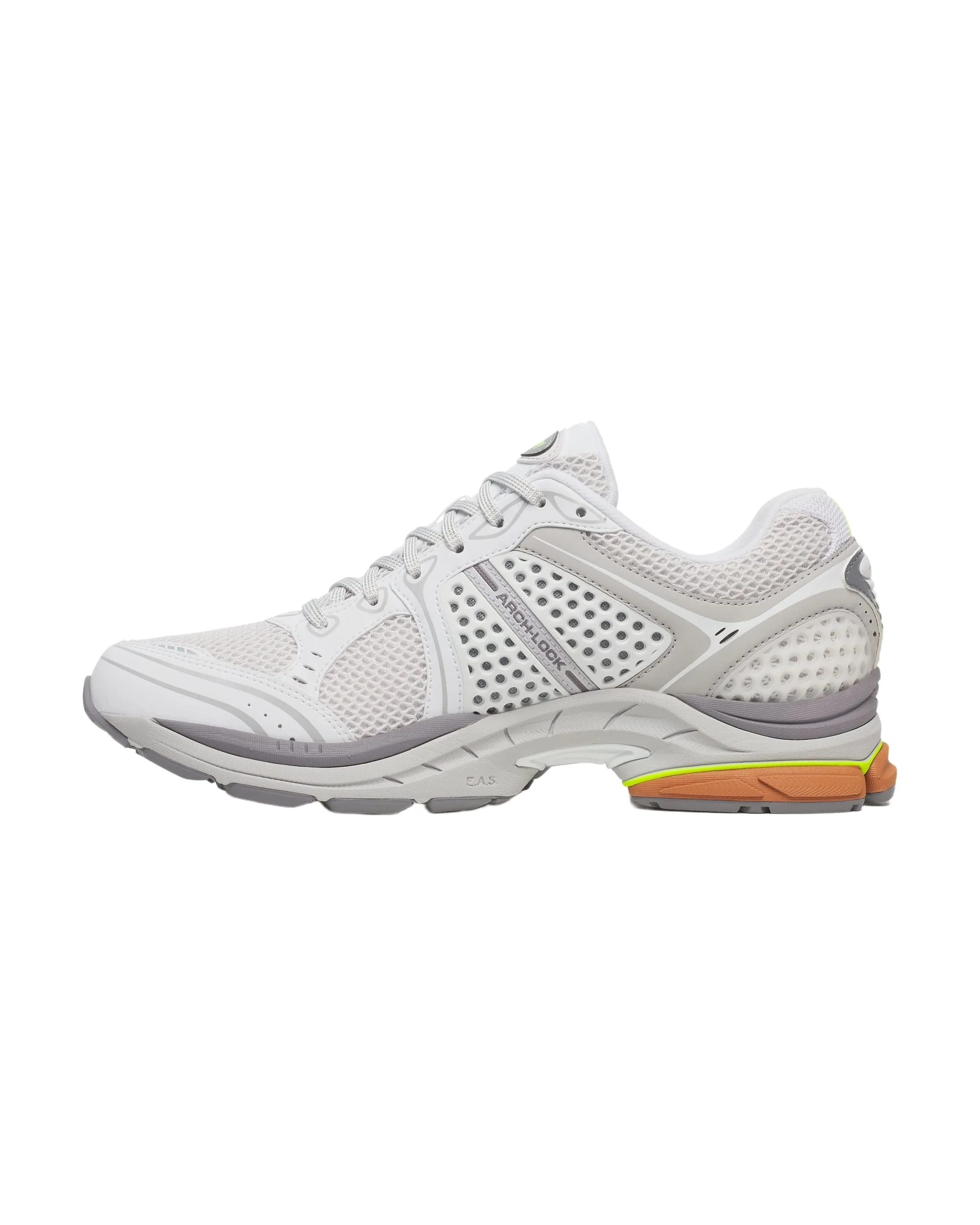 Saucony ProGrid Triumph 4 - Grey/White - Image 2