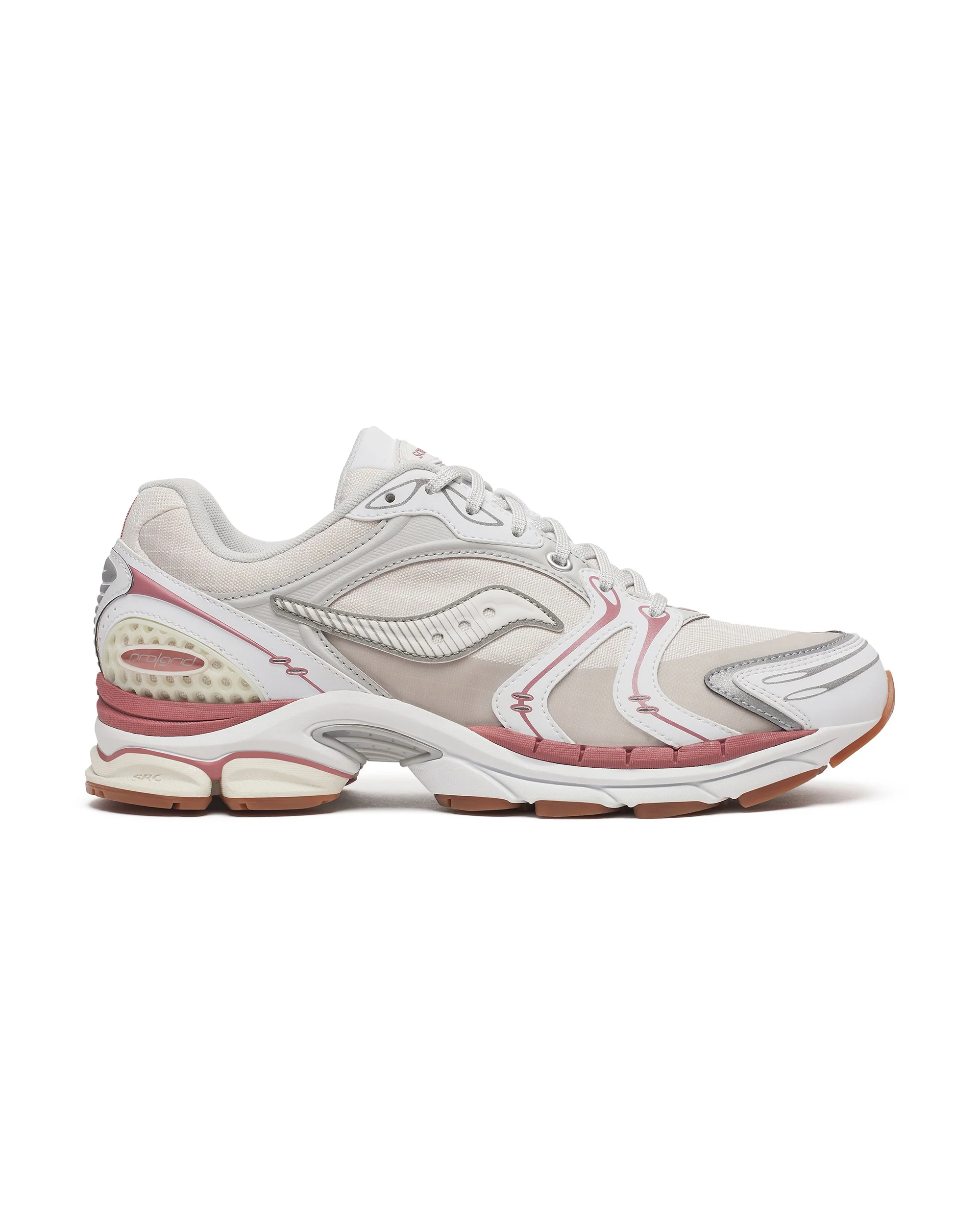 SAUCONY PROGRID TRIUMPH 4 LIGHT SAND/RUST