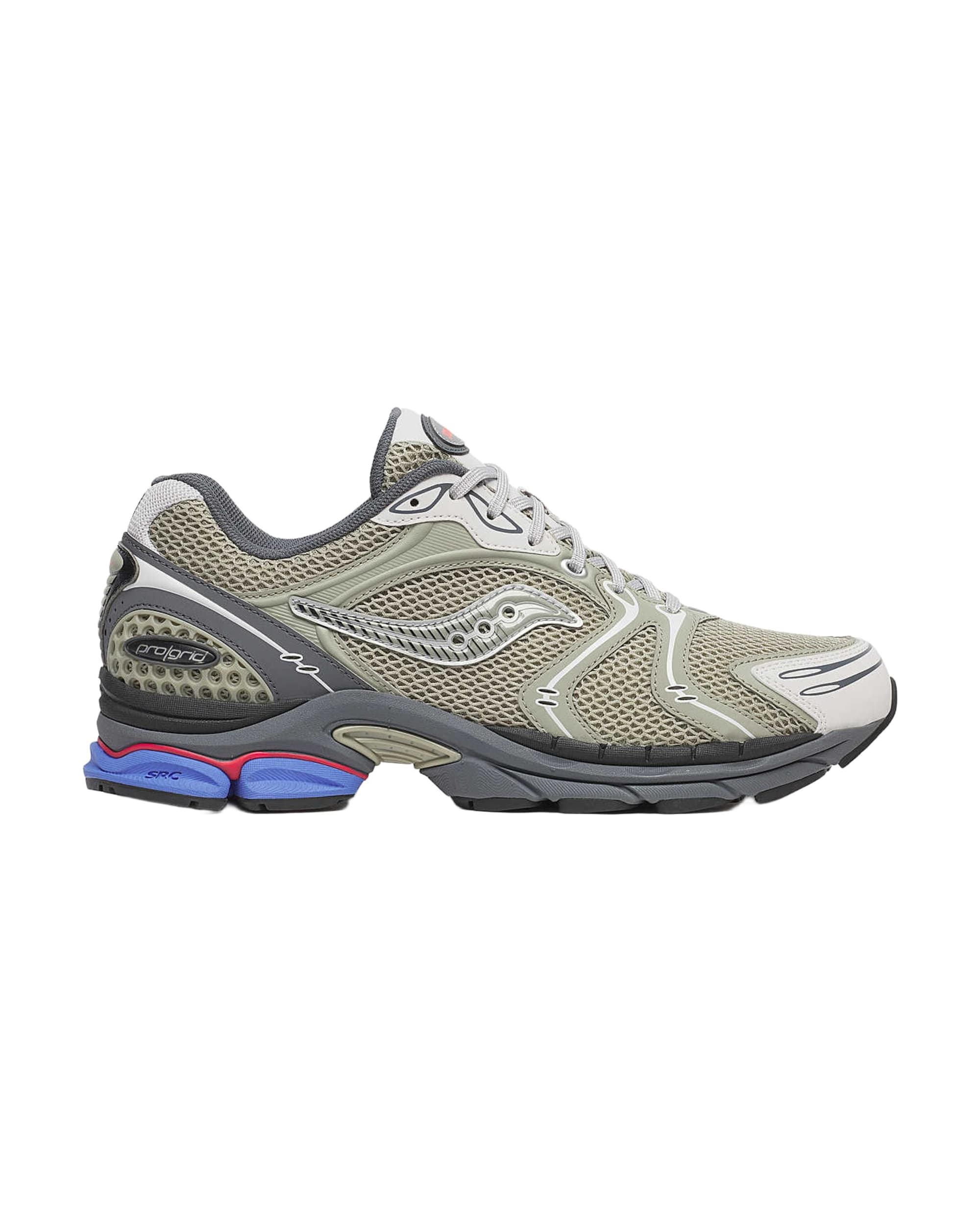 Saucony ProGrid Triumph 4 - Light Tan/Grey