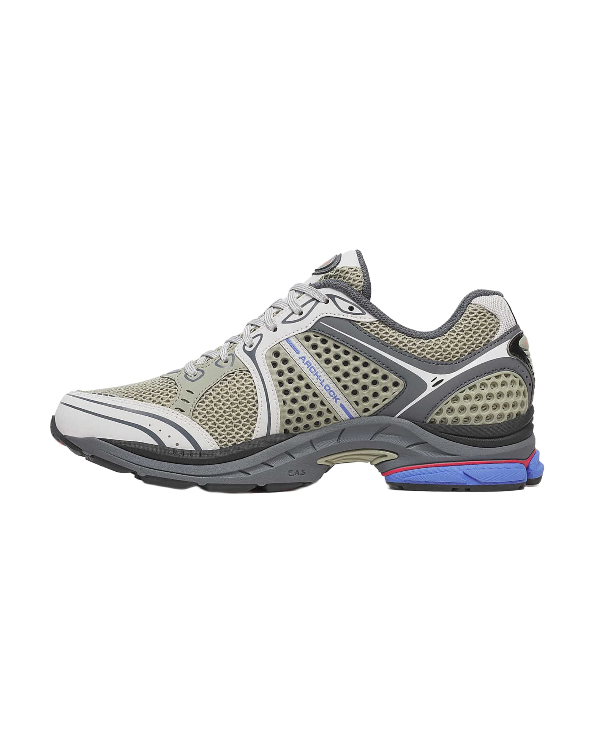 Saucony ProGrid Triumph 4 - Light Tan/Grey - Image 2