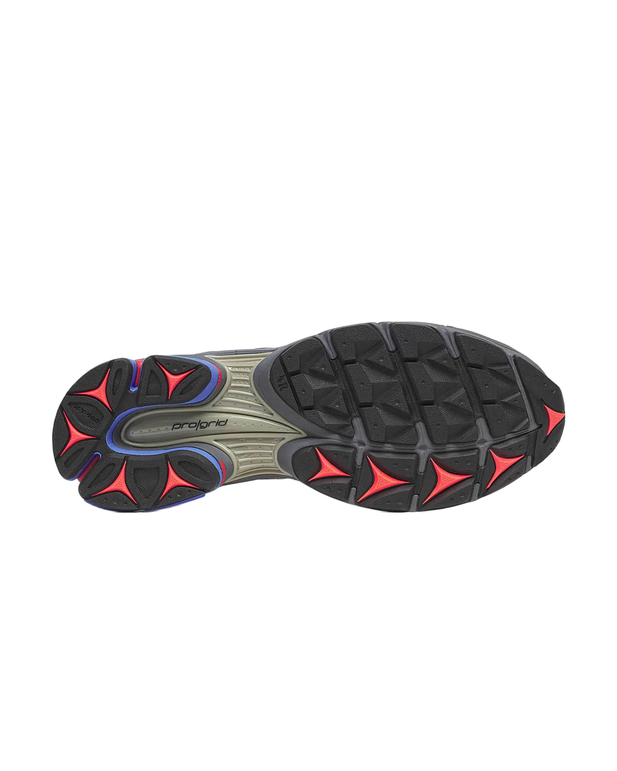 Saucony ProGrid Triumph 4 - Light Tan/Grey - Image 6