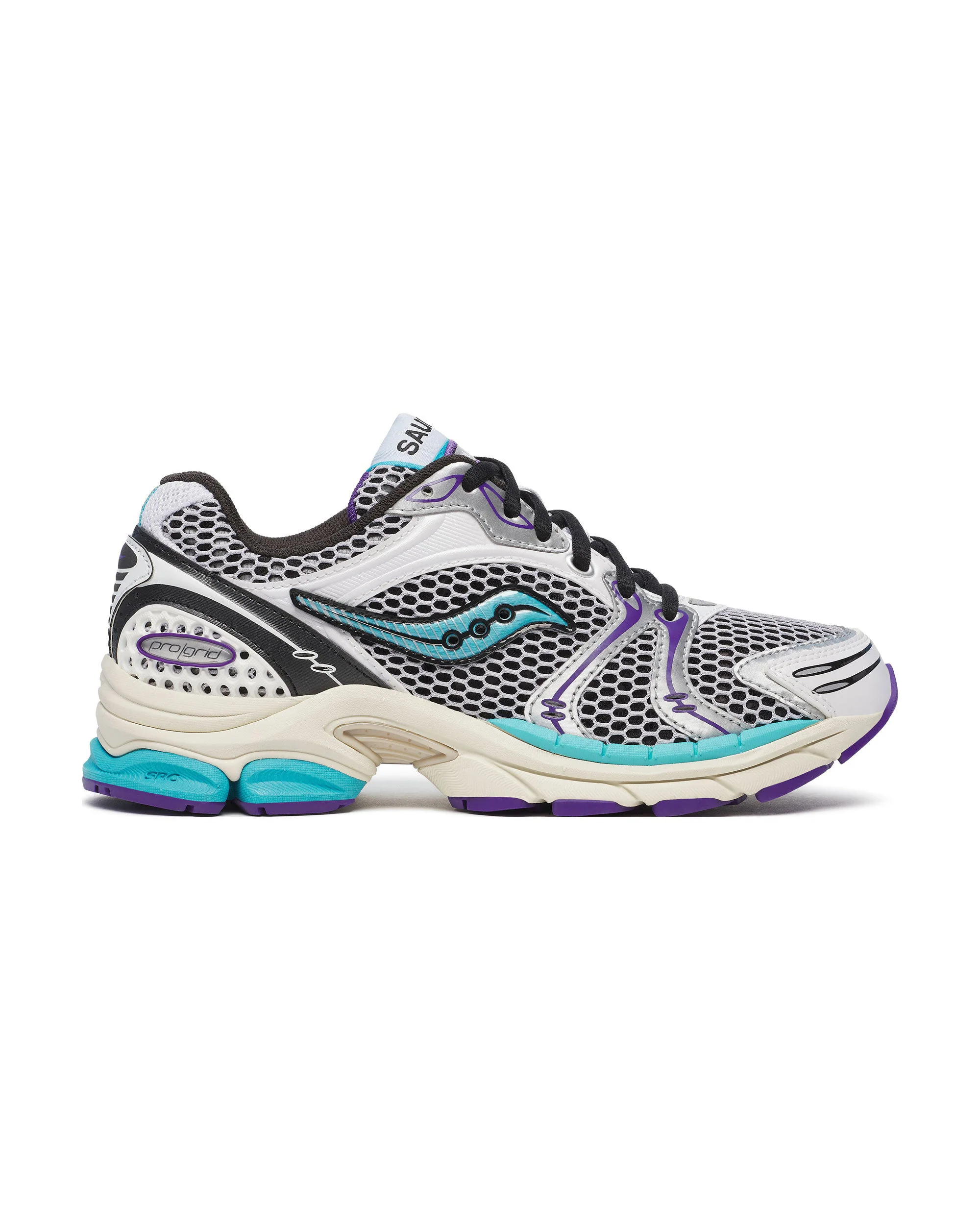 SAUCONY PROGRID TRIUMPH 4 WHITE/BLUE