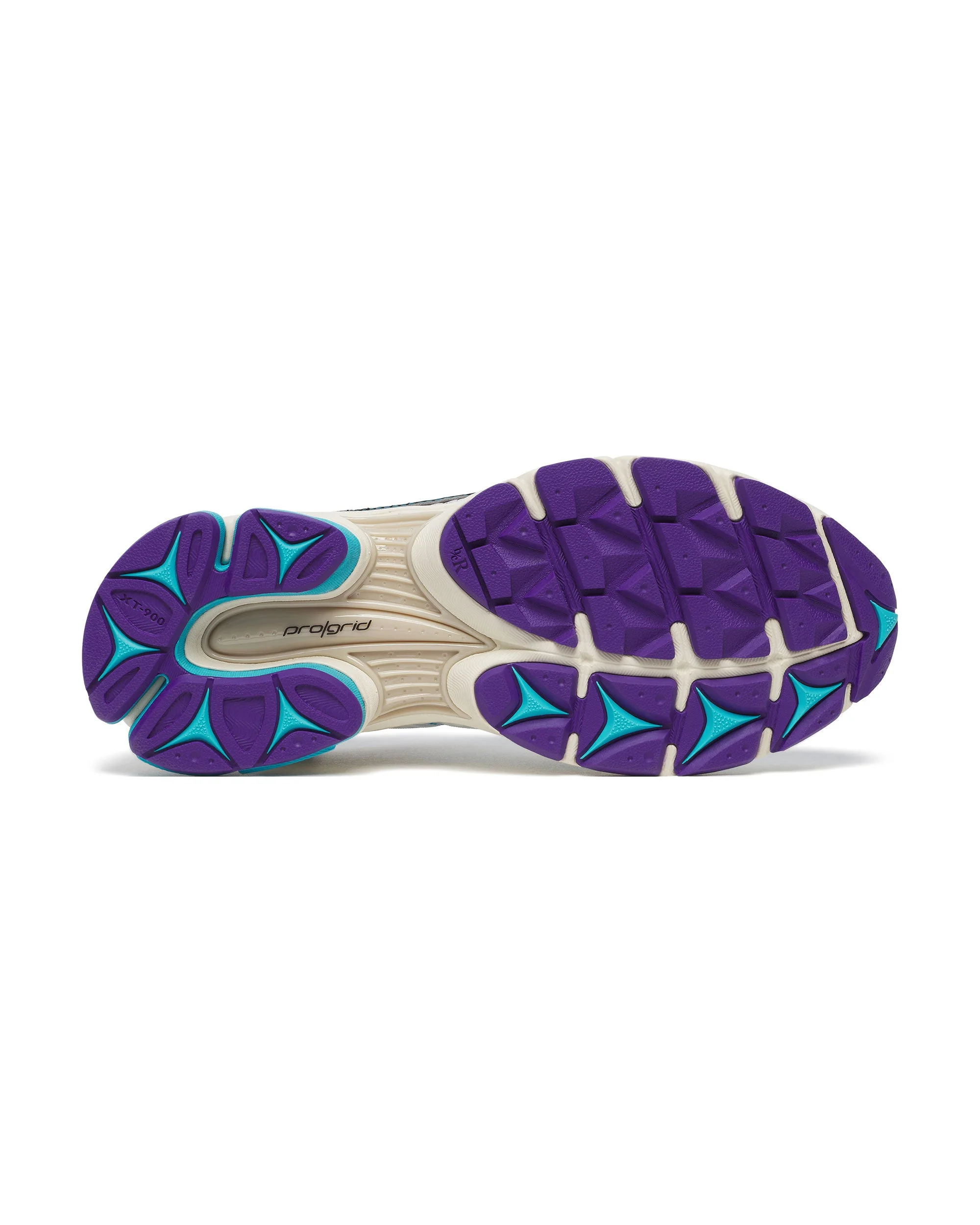 SAUCONY PROGRID TRIUMPH 4 WHITE/BLUE - Image 6
