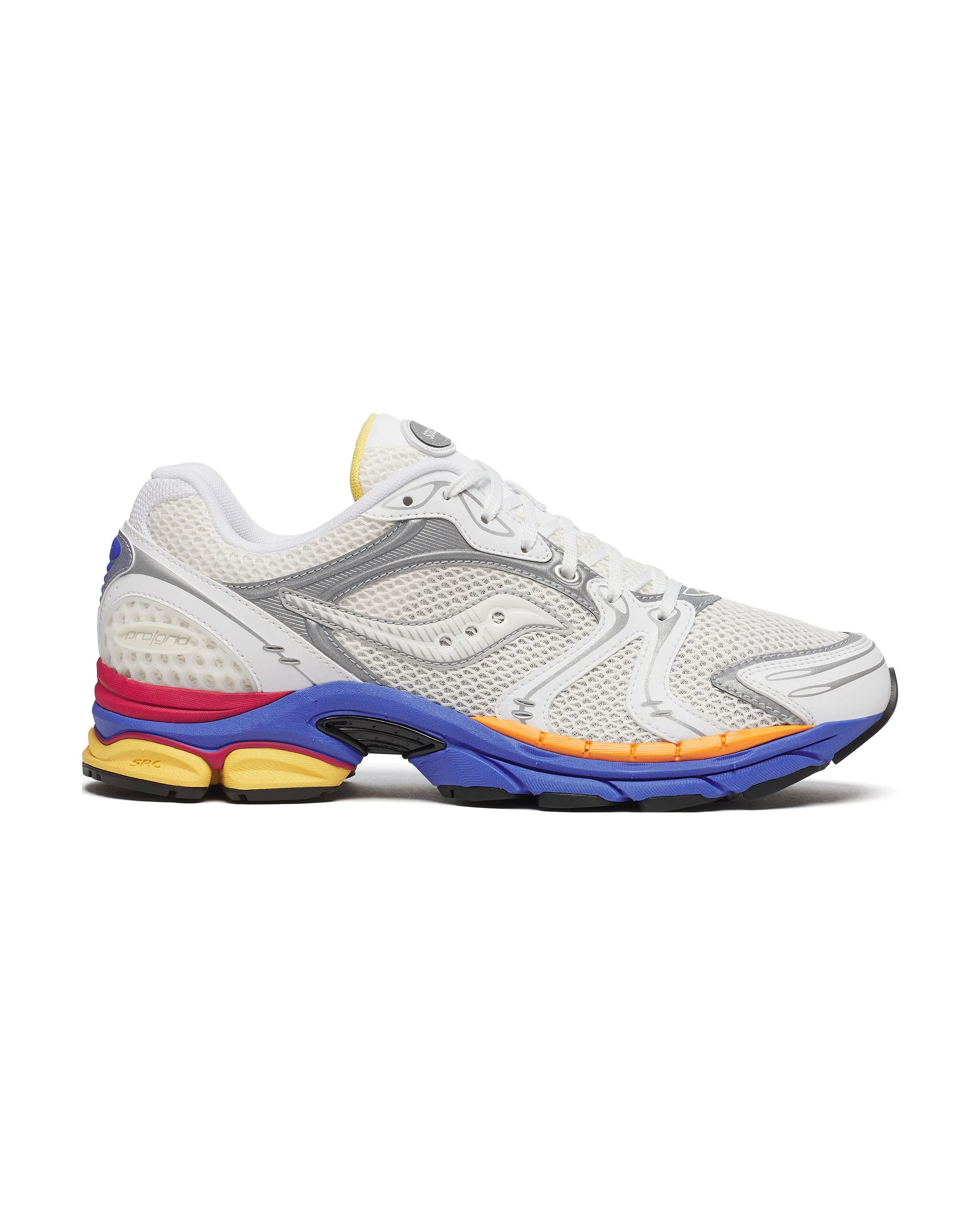 SAUCONY PROGRID TRIUMPH 4 WHITE/MULTI