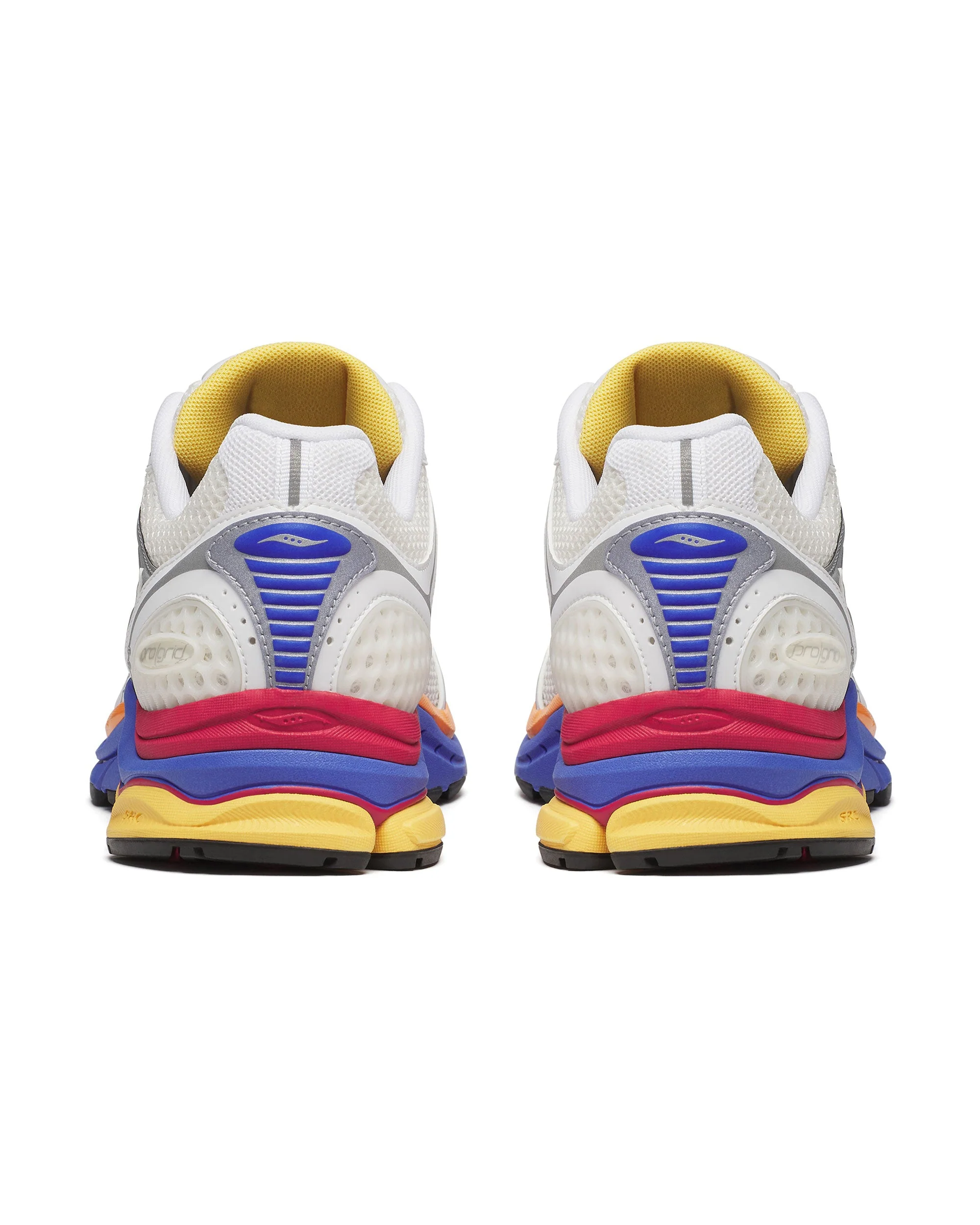 SAUCONY PROGRID TRIUMPH 4 WHITE/MULTI - Image 5