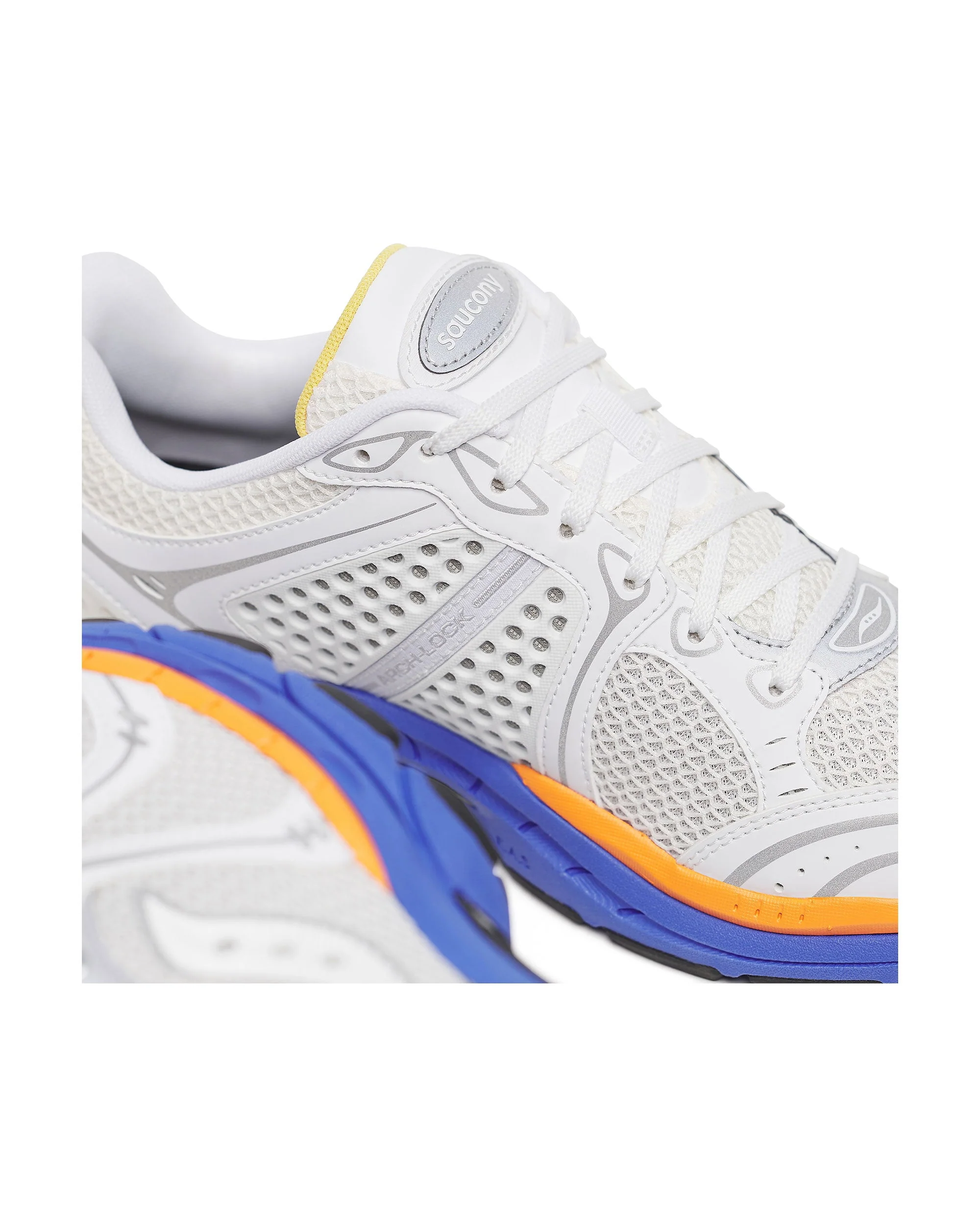 SAUCONY PROGRID TRIUMPH 4 WHITE/MULTI - Image 8