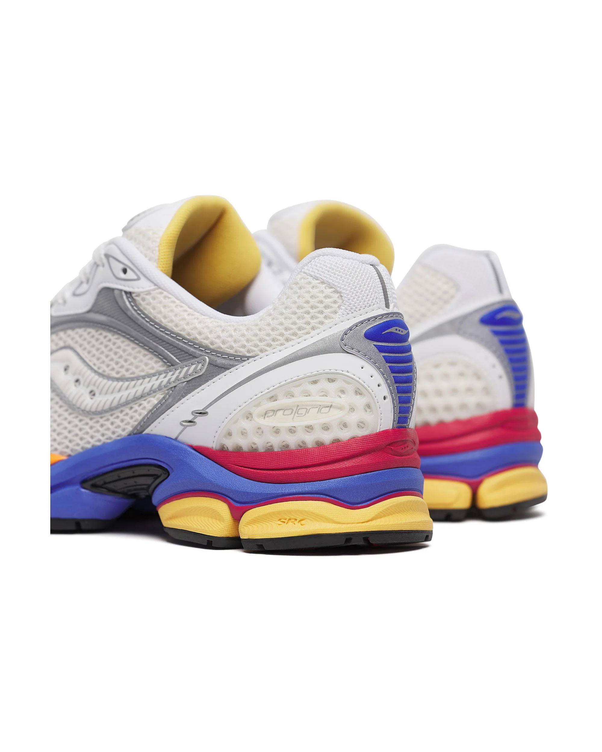 SAUCONY PROGRID TRIUMPH 4 WHITE/MULTI - Image 9