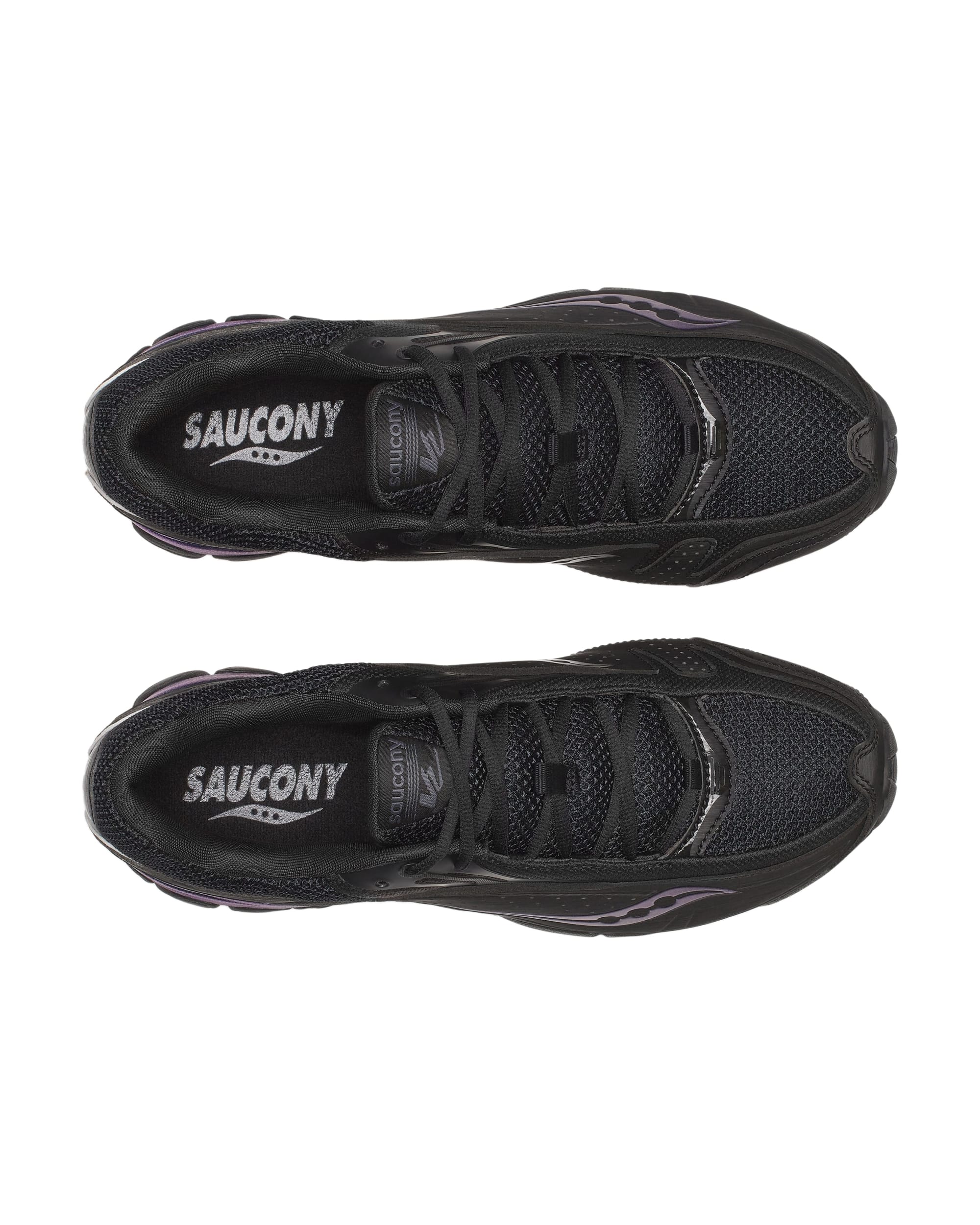 Saucony ProGrid V2 - Black / Night Sky - Image 3