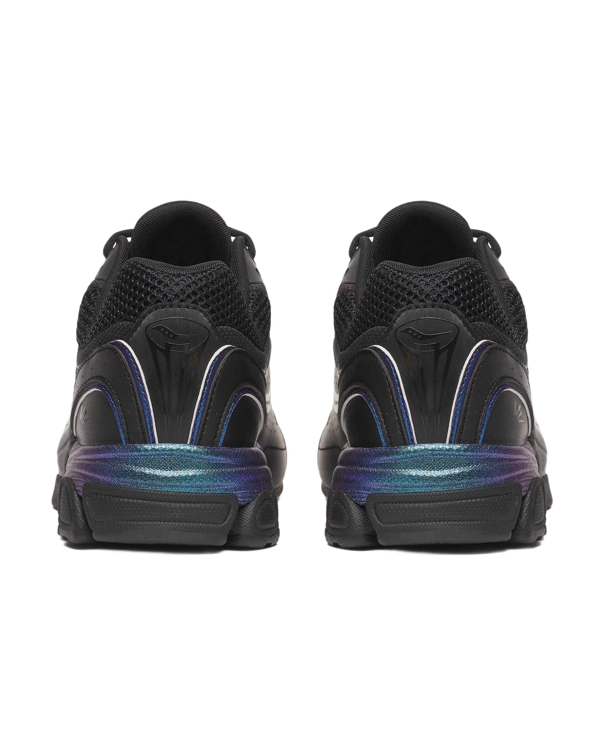 Saucony ProGrid V2 - Black / Night Sky - Image 4