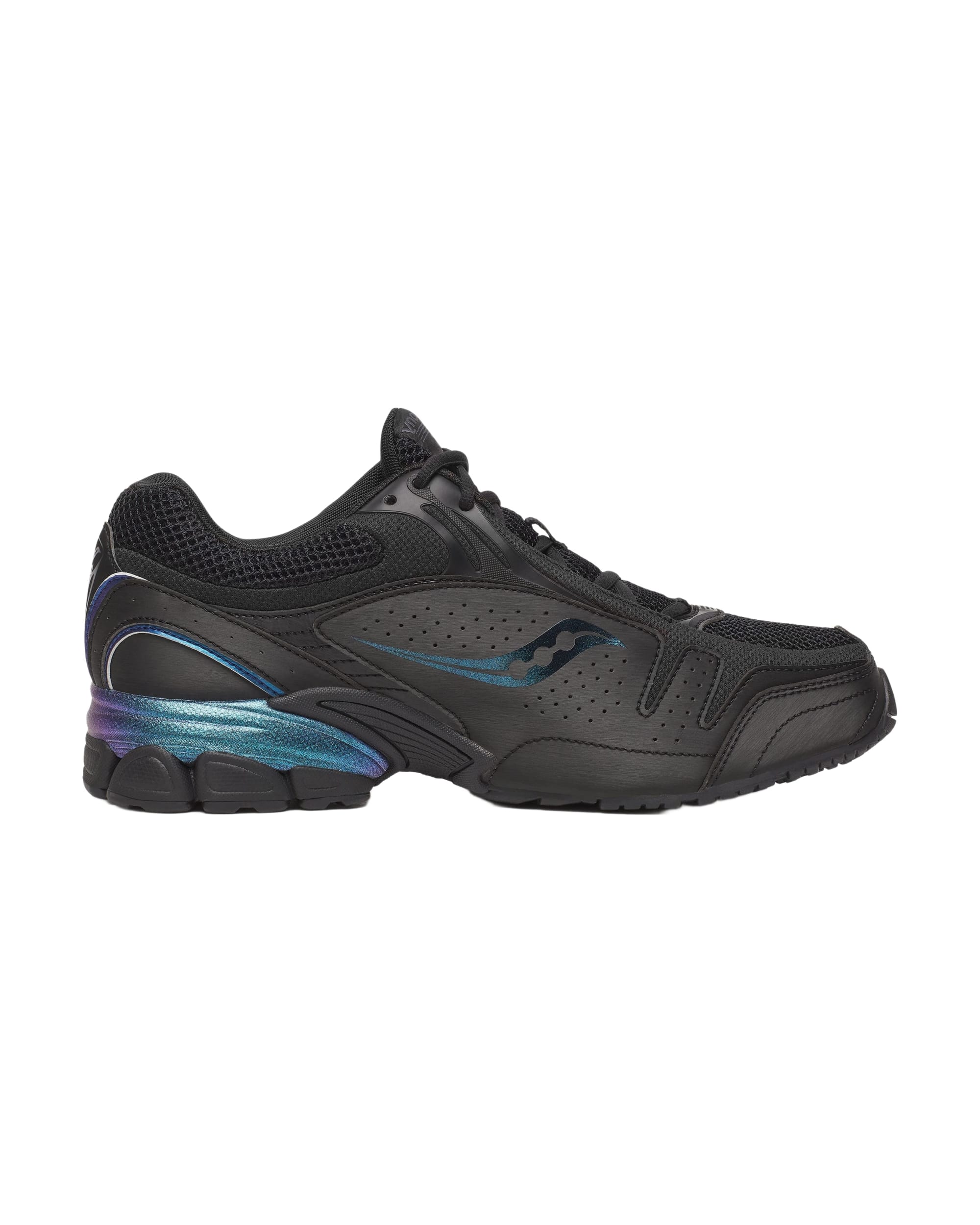 Saucony ProGrid V2 - Black / Night Sky - Image 5