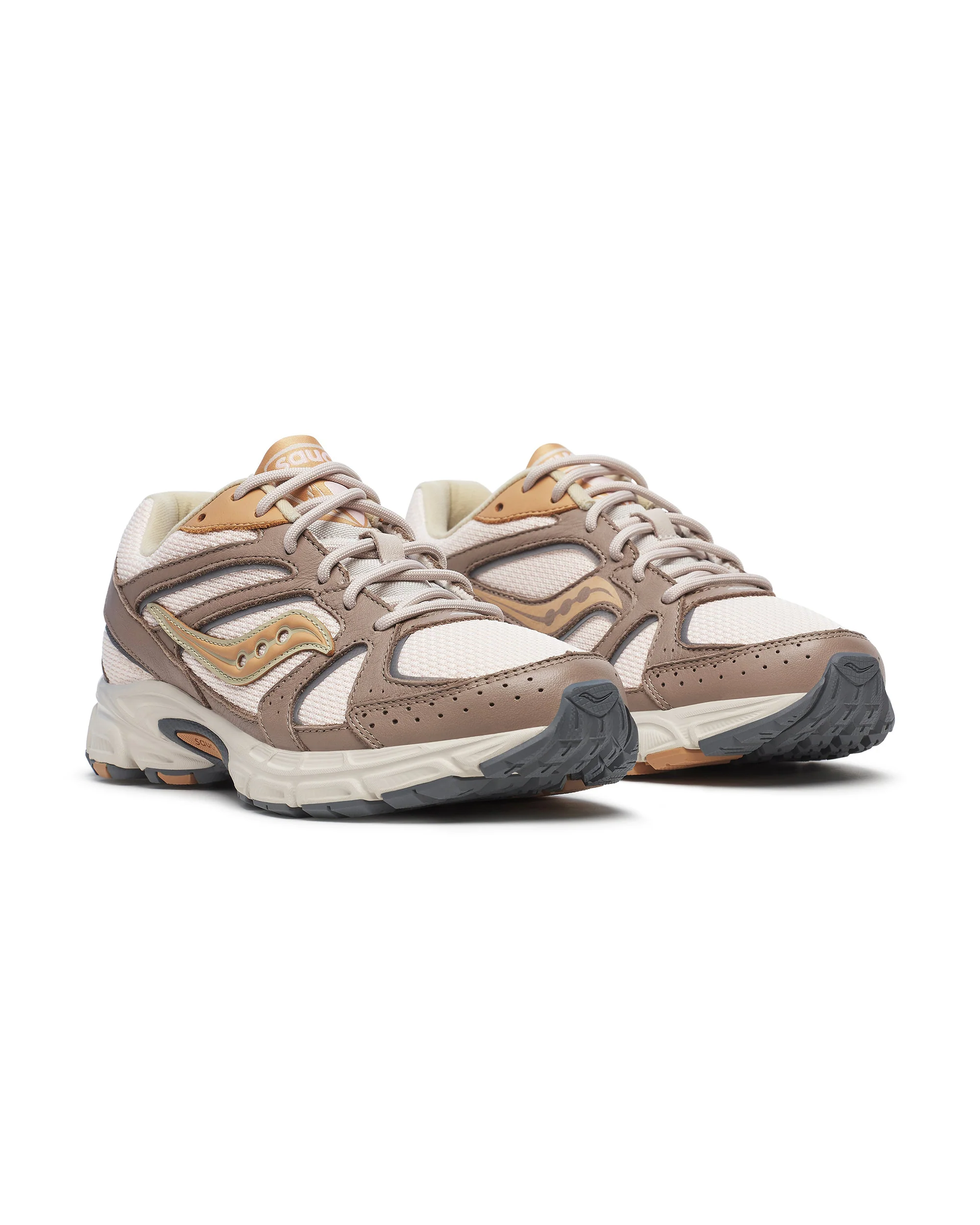 SAUCONY RIDE MILLENNIUM PINK/TAUPE - Image 3