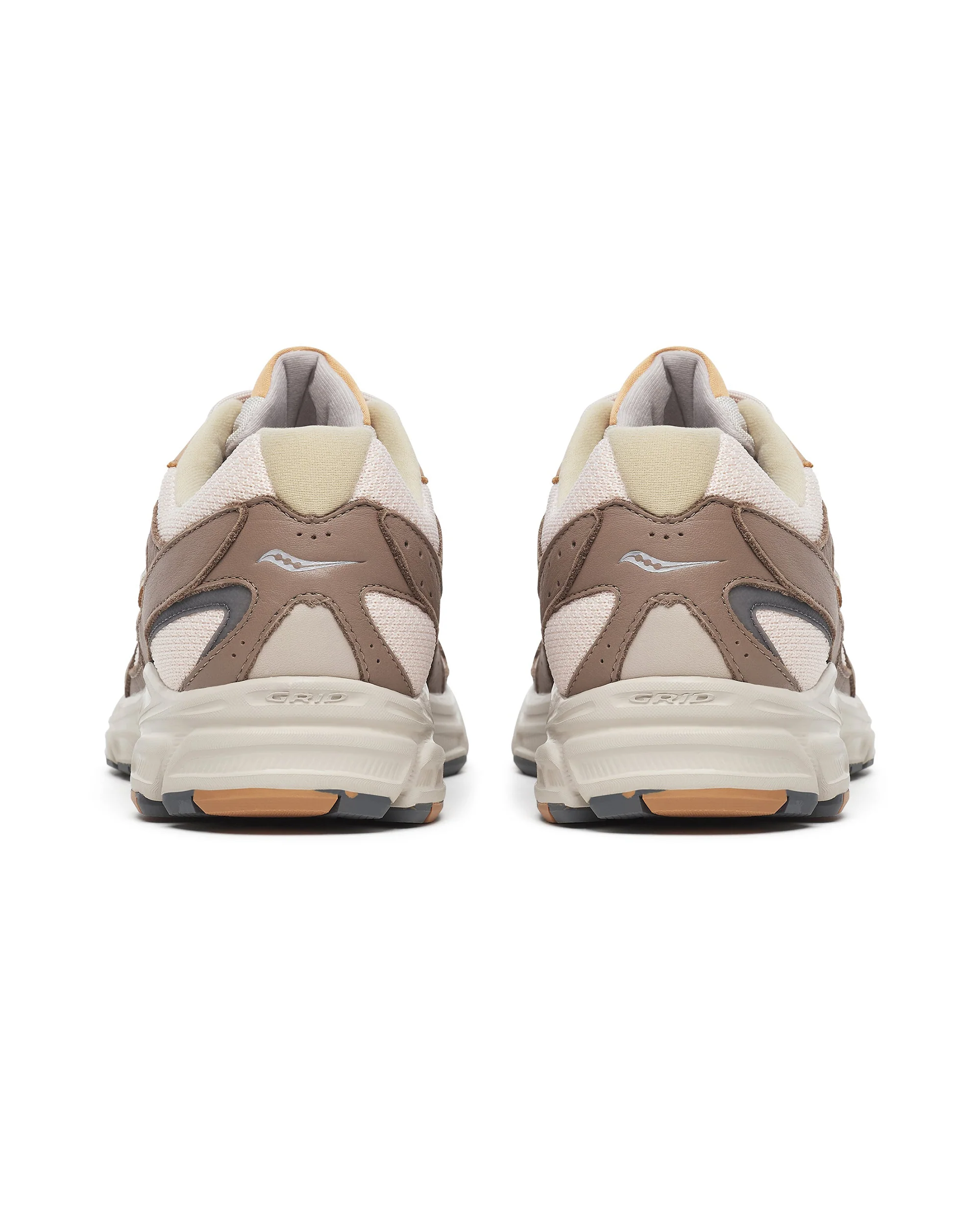 SAUCONY RIDE MILLENNIUM PINK/TAUPE - Image 4