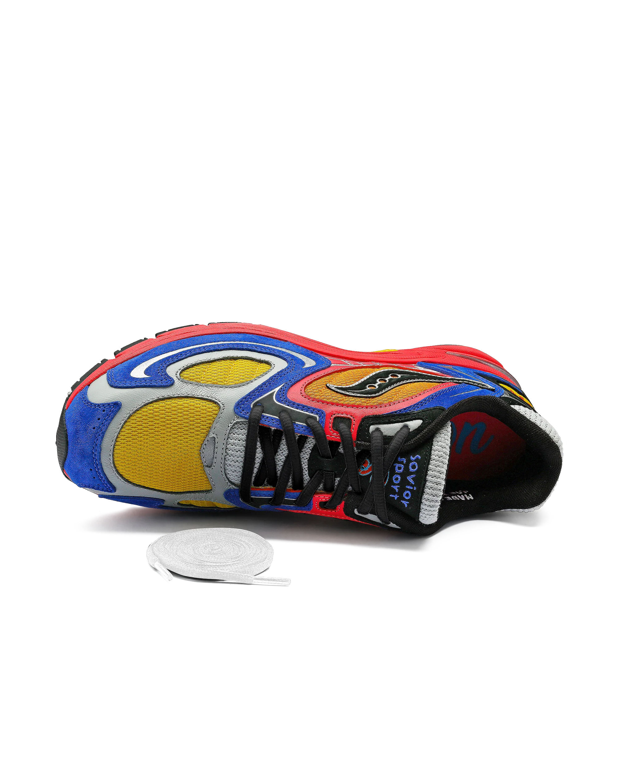 SAUCONY X JAE TIPS GRID JAZZ 9 MULTI - Image 10