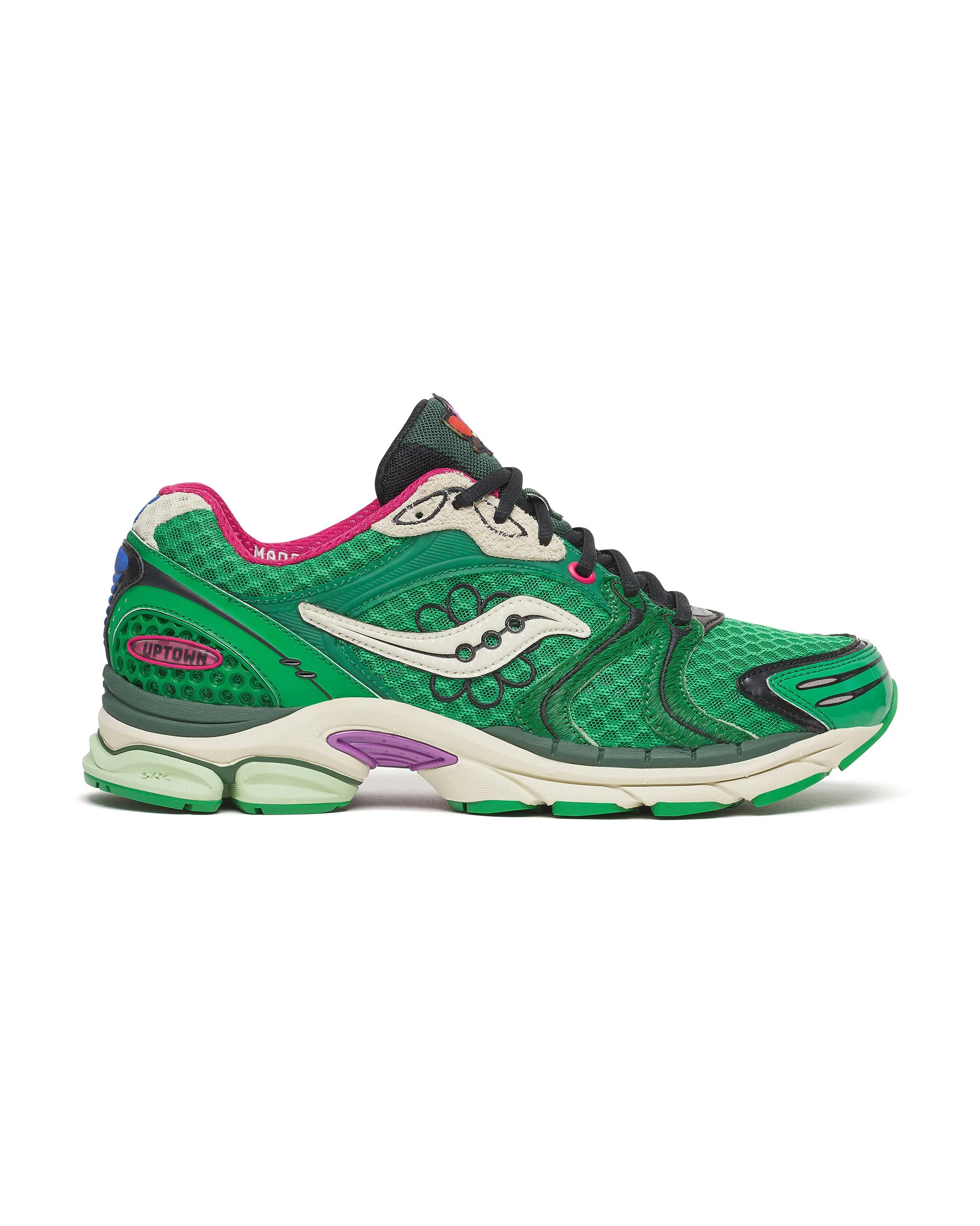 Saucony x Jae Tips Triumph 4 - Sugar Maple