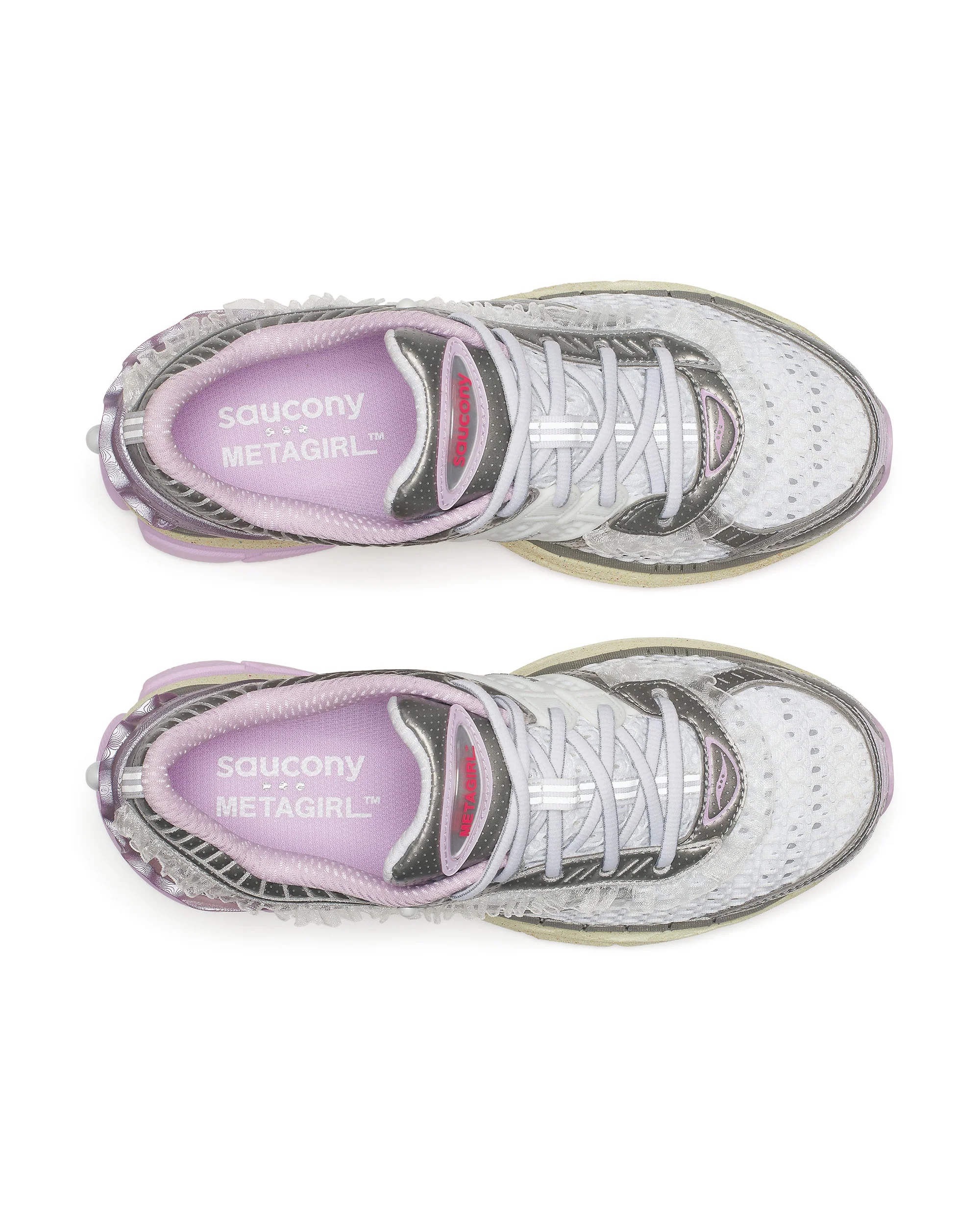 SAUCONY X METAGIRL PROGRID PARAMOUNT - Image 5