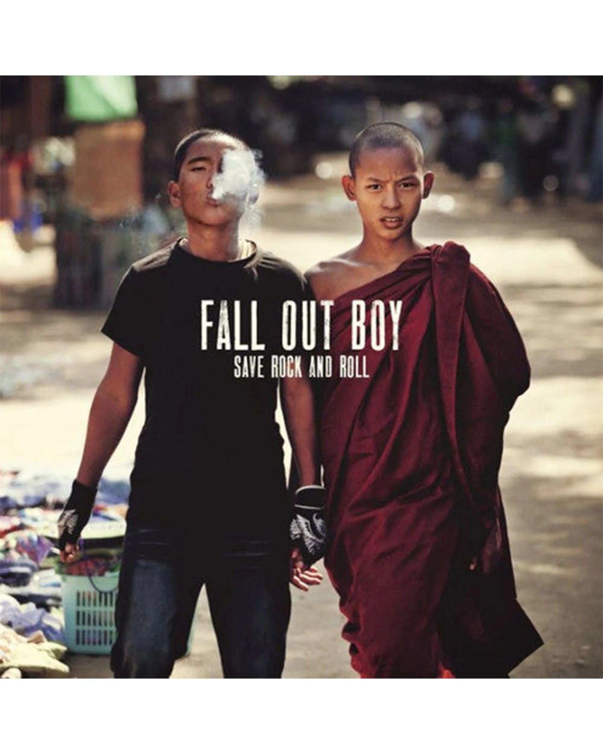 Save Rock And Roll [PAX AM Edition 2 LP]