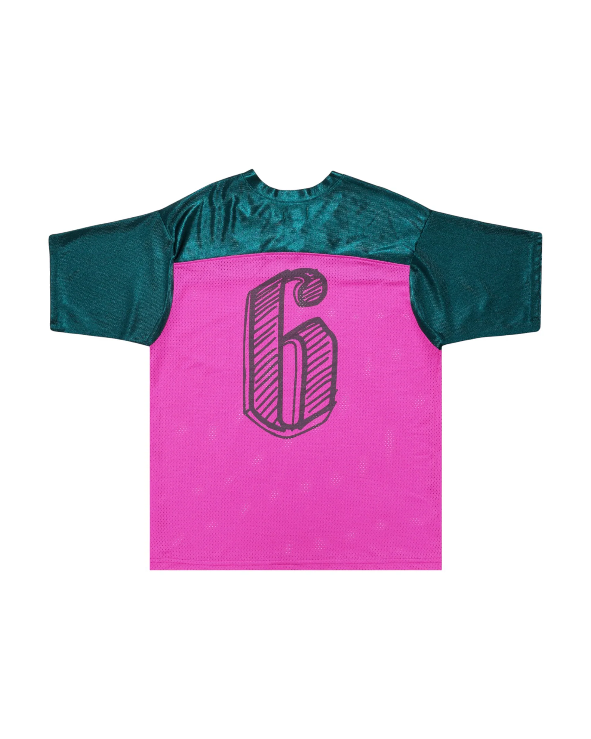 Savior Flowers Grow Uptown Jersey Teal/Magenta ComplexCon - Image 2