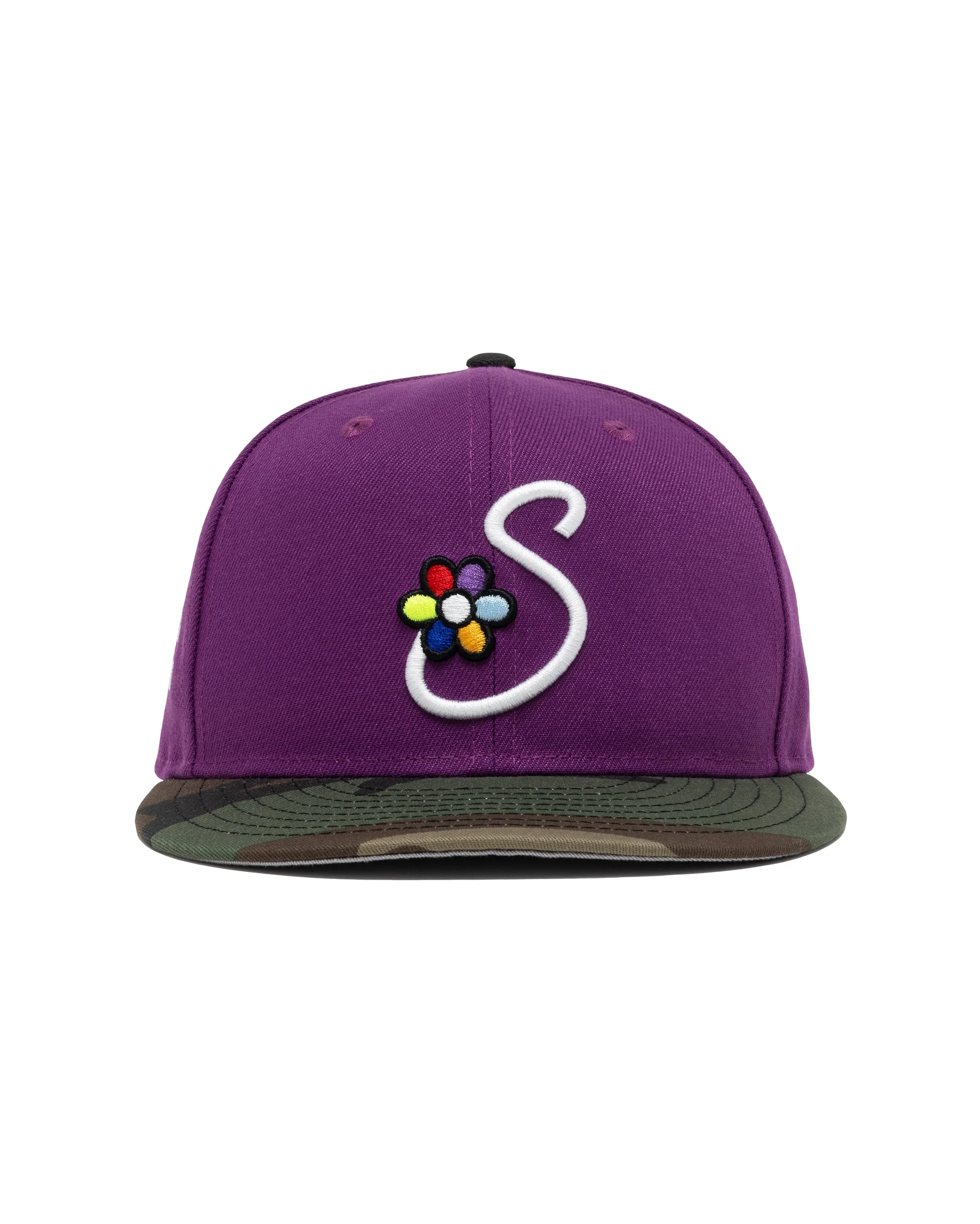 SAVIOR x NEW ERA - Purple Camo