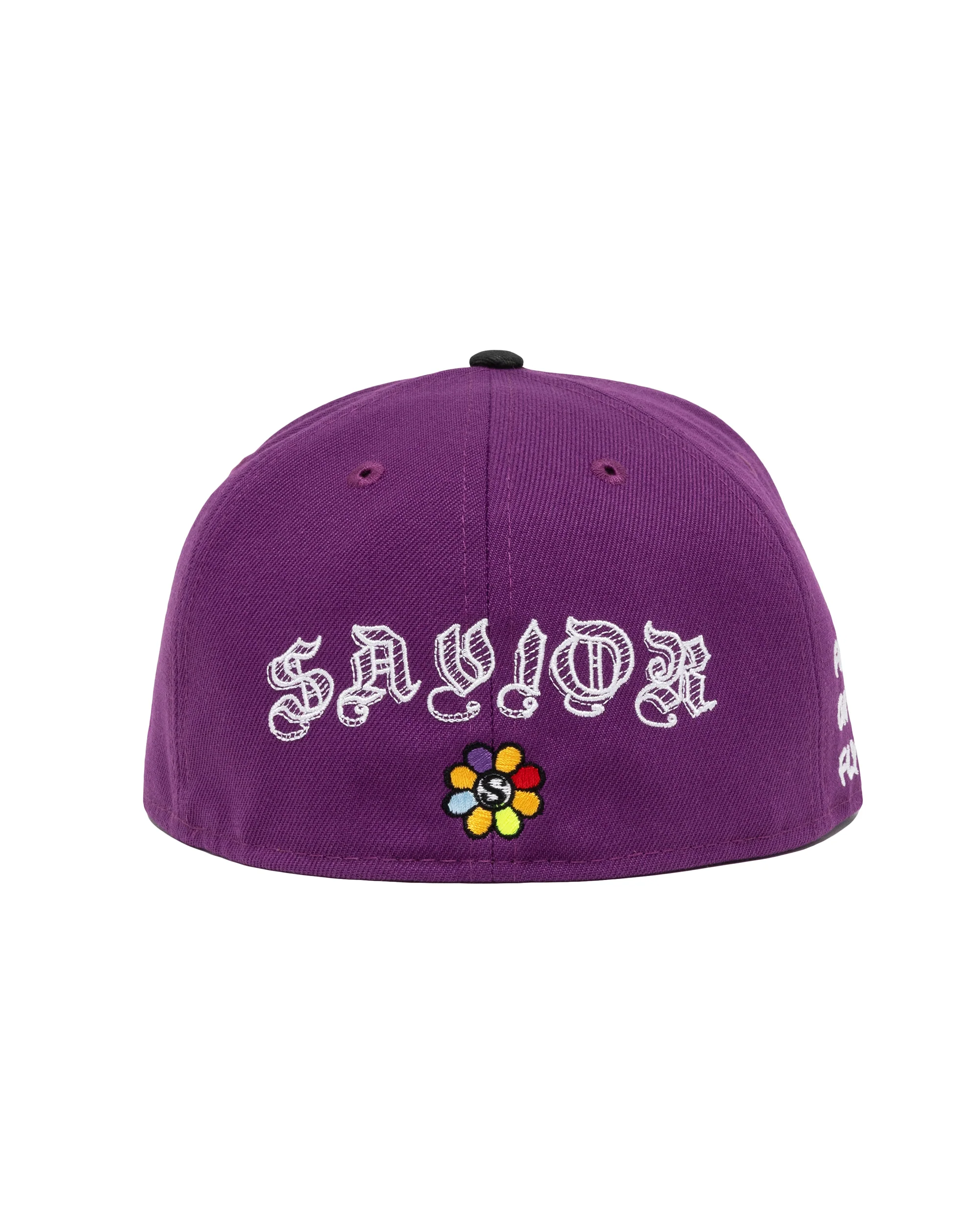 SAVIOR x NEW ERA - Purple Camo - Image 3