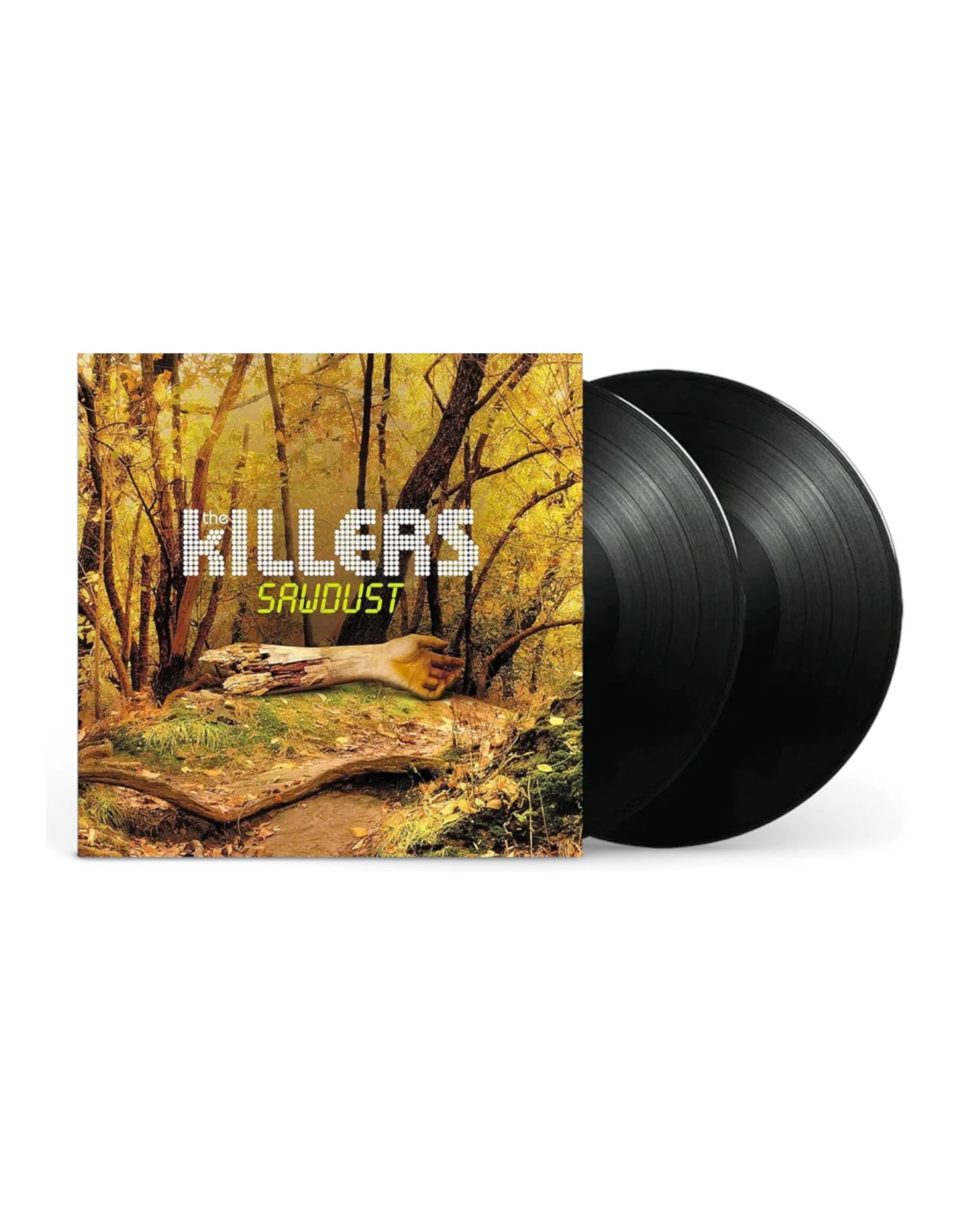 Sawdust 2LP