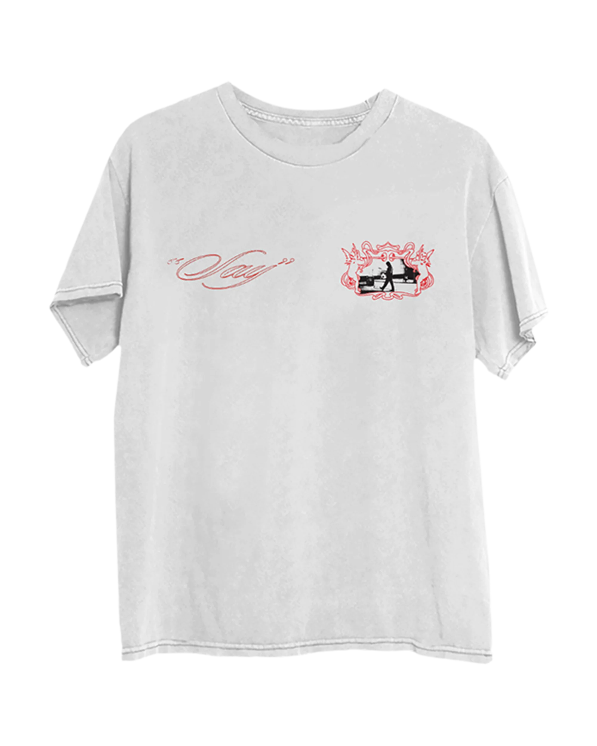 Say Angel Tee
