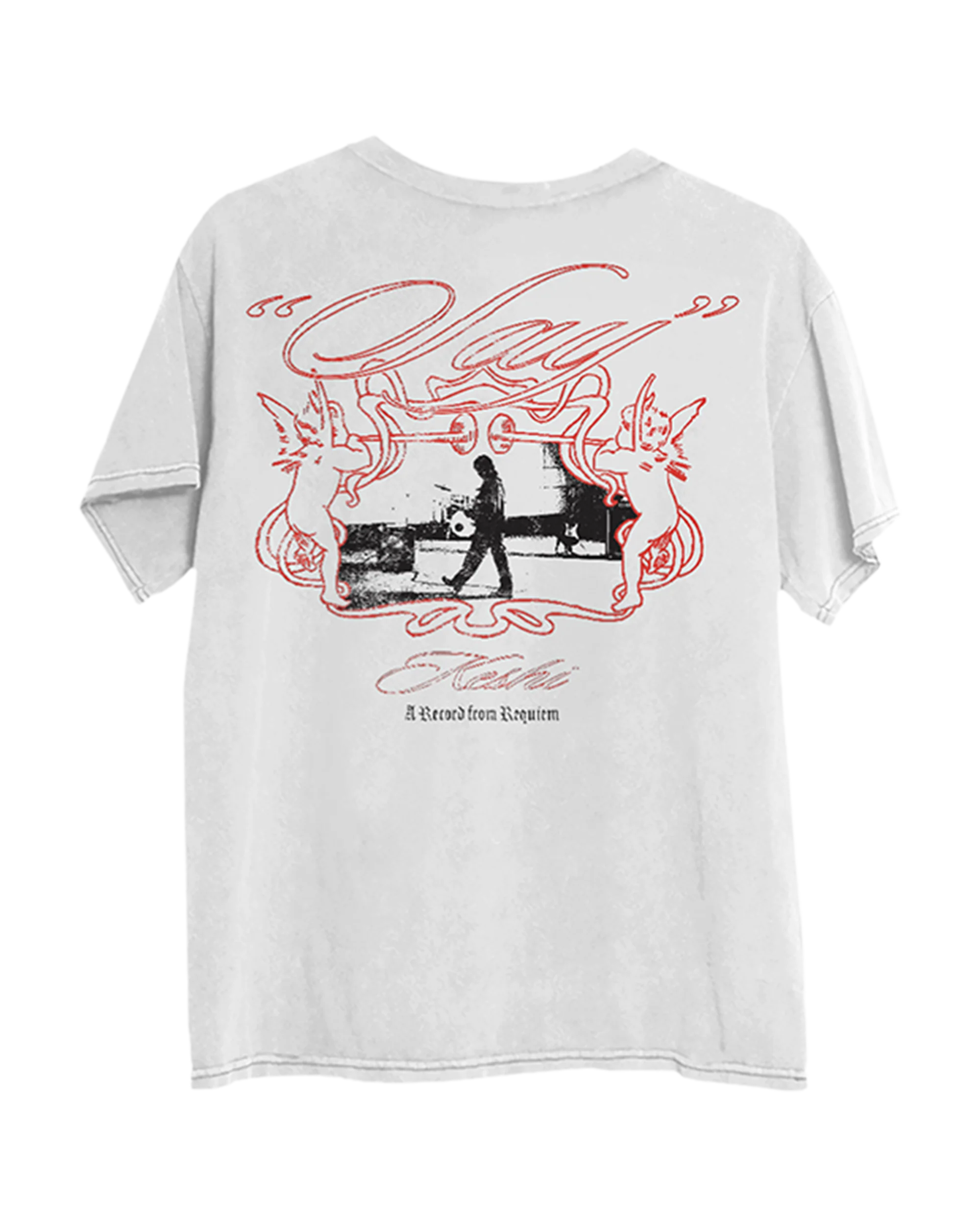 Say Angel Tee - Image 2