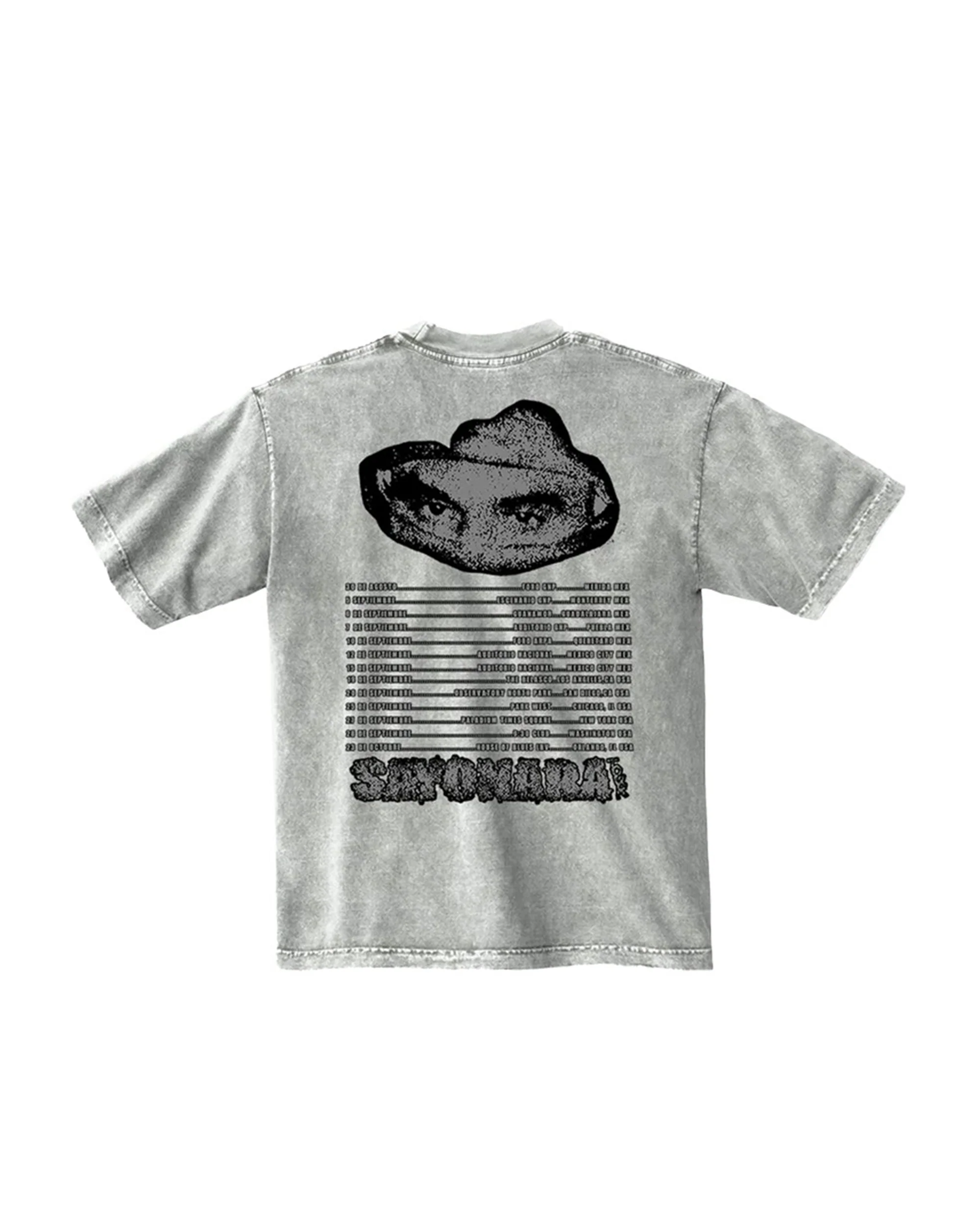 Sayonara Limestone Tour Tee - Image 2