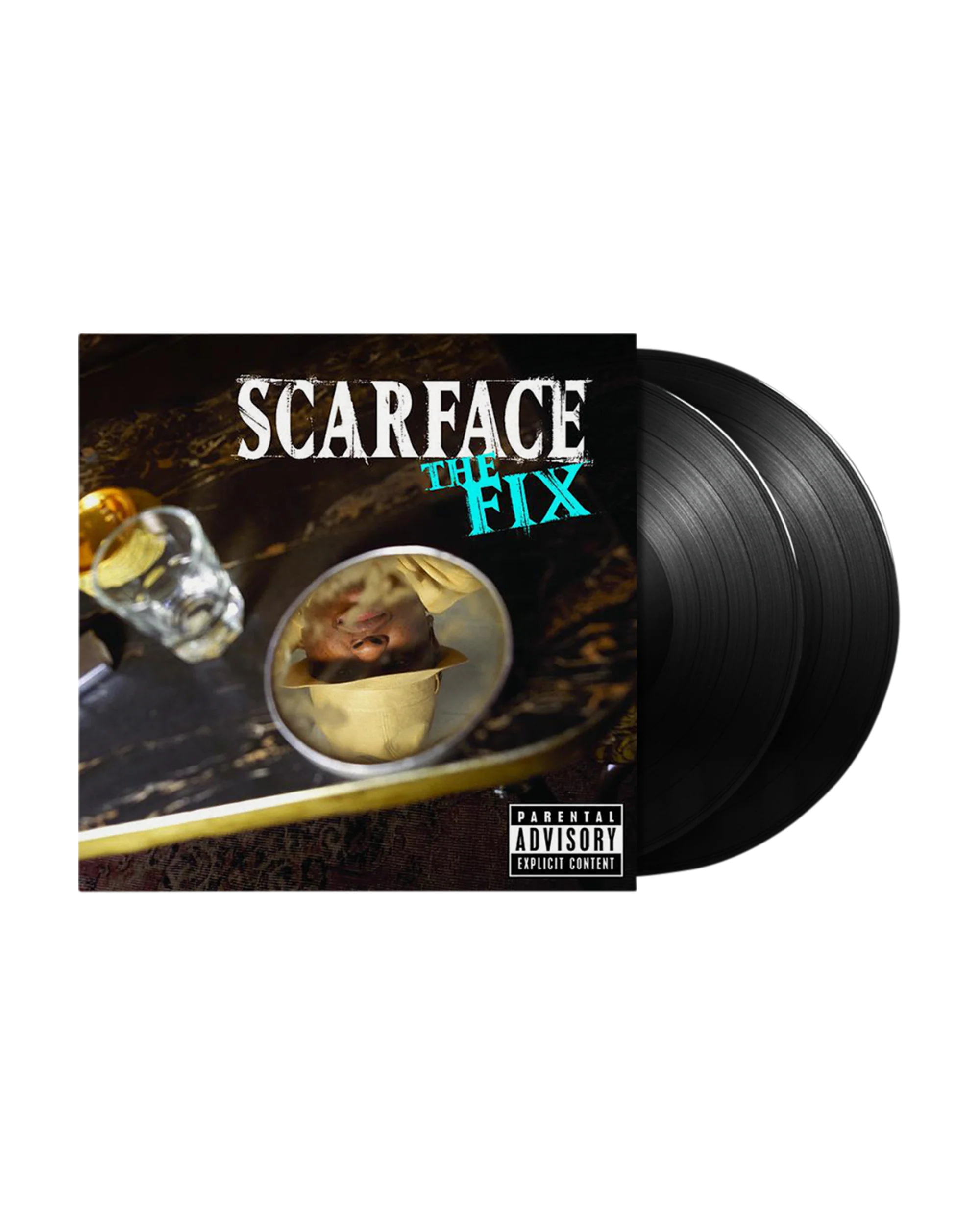 Scarface: The Fix 2LP