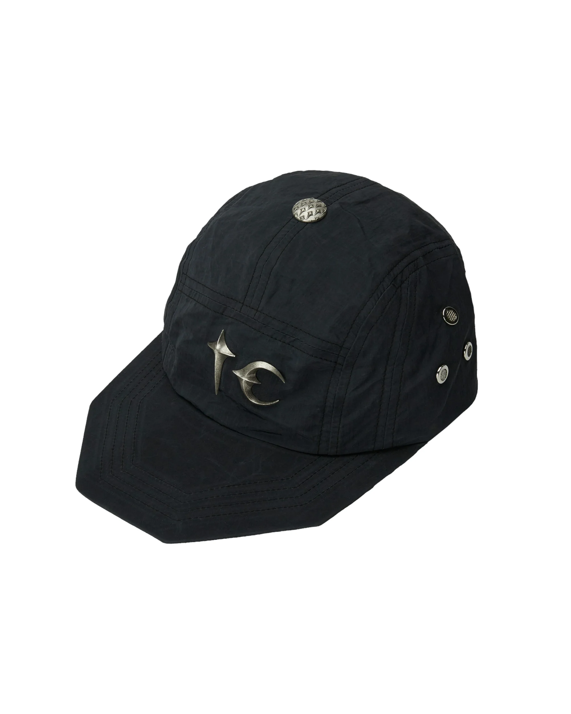 Scarred Bio Army Cap