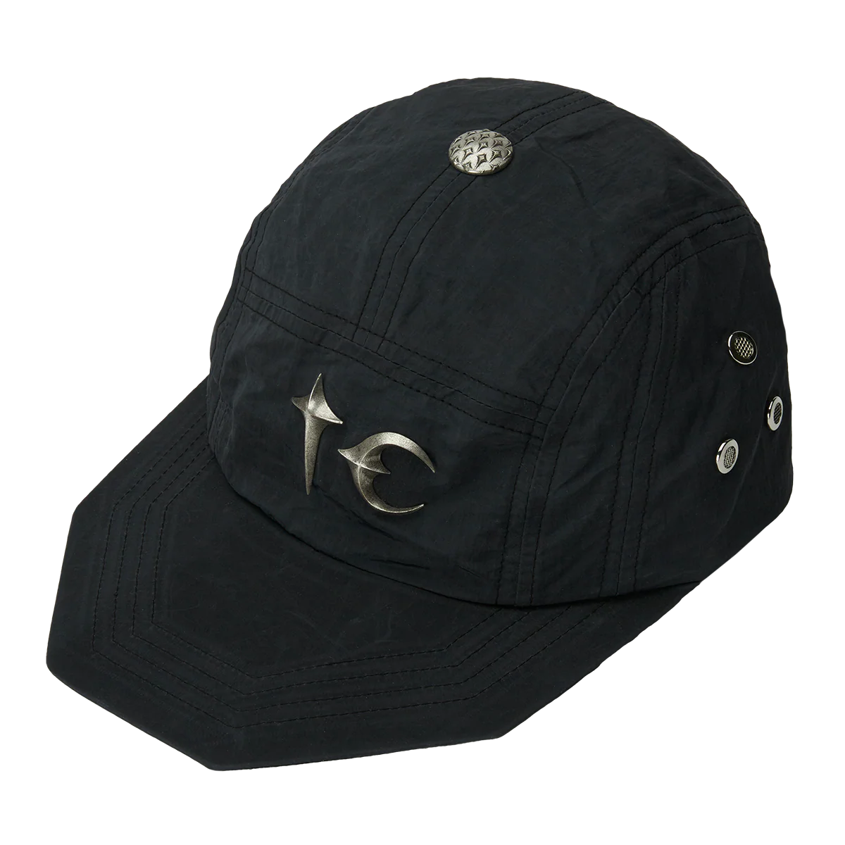 Scarred Bio Army Cap - Image 5